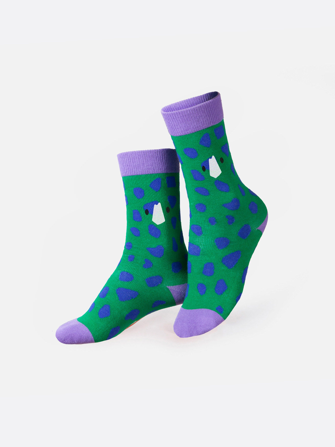 Eat My Socks - Kids Socks - Hungry Dino - 5-10 Years