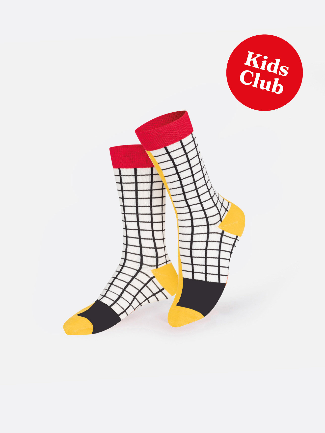 Eat My Socks - Kids Socks - French Fries - 5-10 Years