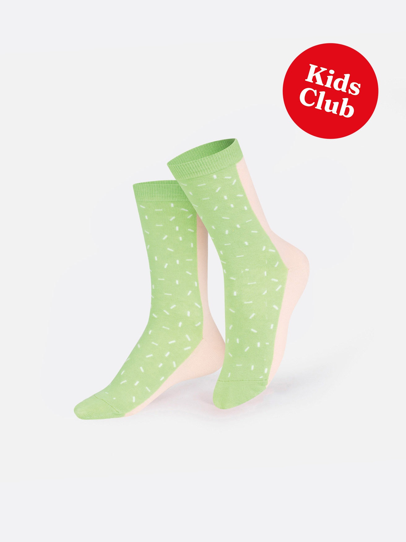 Eat My Socks - Kids Socks - Dolce Gelato - 5-10 Years