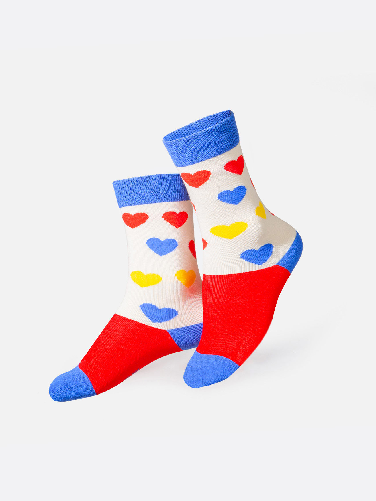 Eat My Socks - Kids Socks - Cozy Love - 5-10 Years