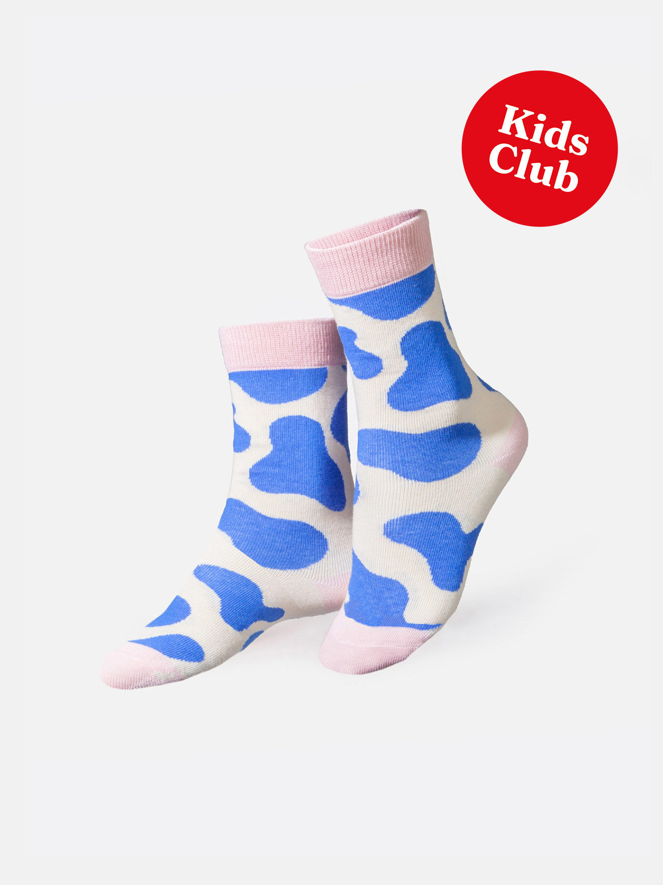 Eat My Socks - Kids Socks - Milk - 5-10 Years