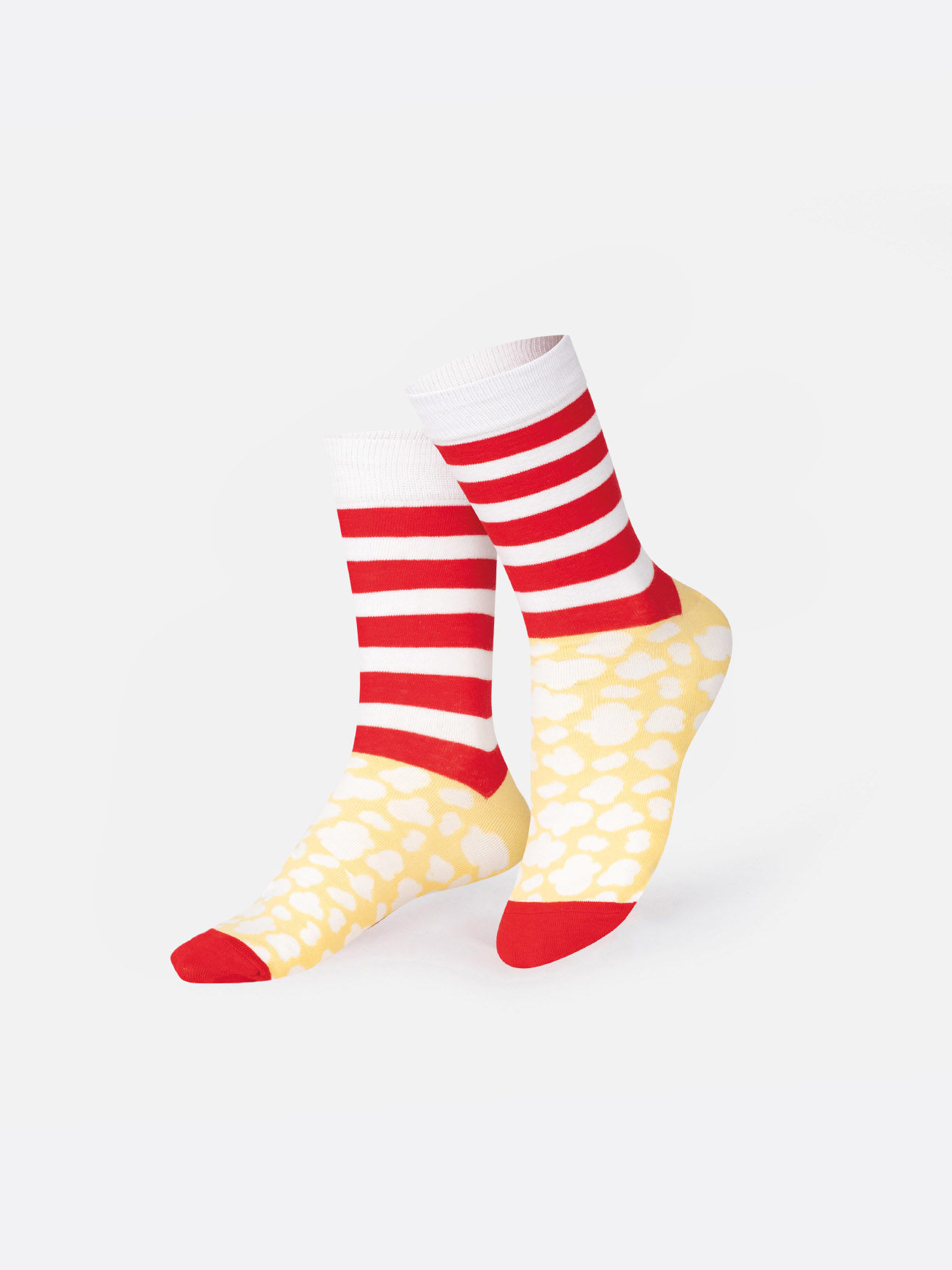Eat My Socks - Kids Socks - Pop Corn - 5-10 Years