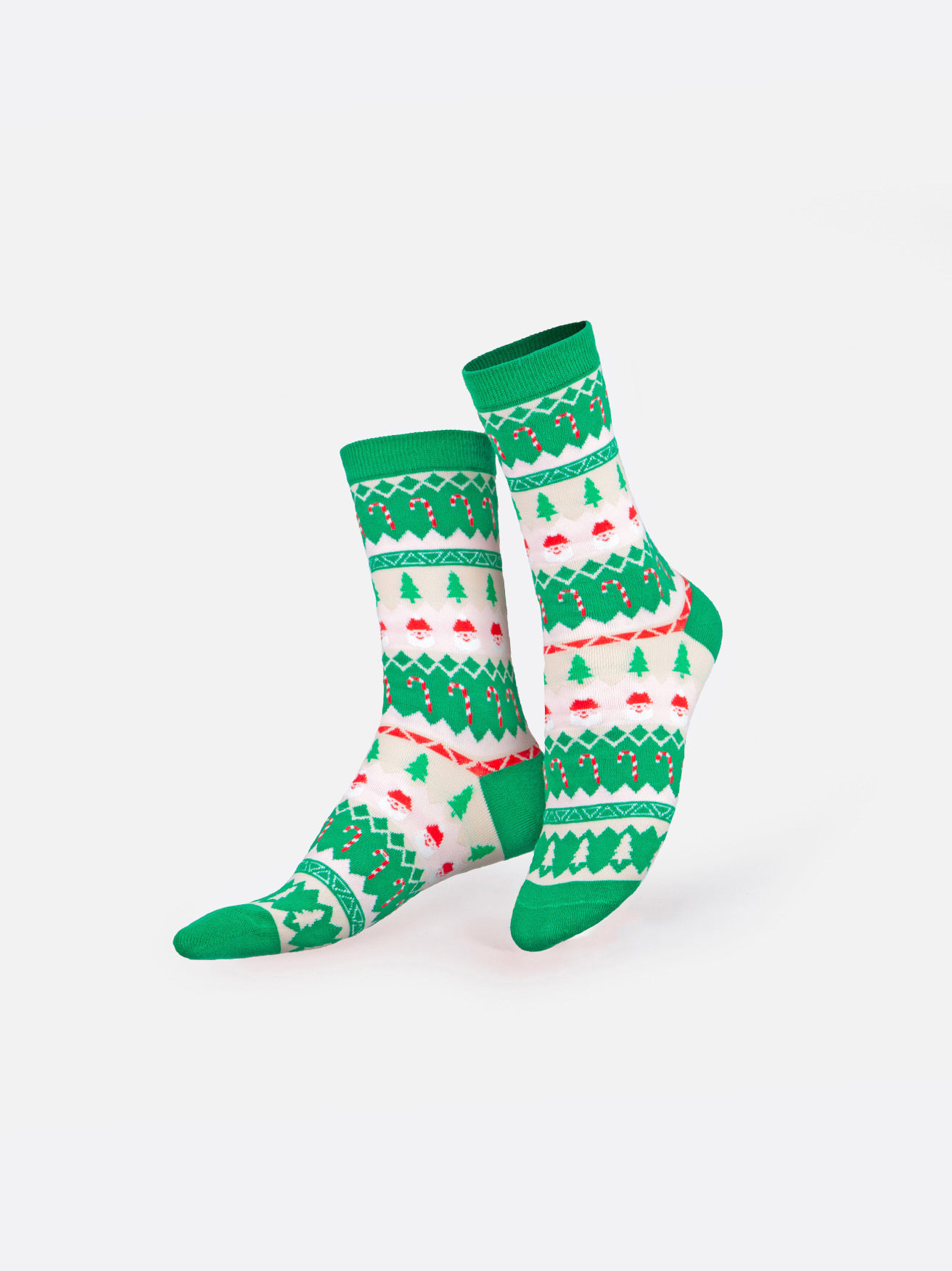 Eat My Socks - Socks - Xmas Jumper - Size 36-45