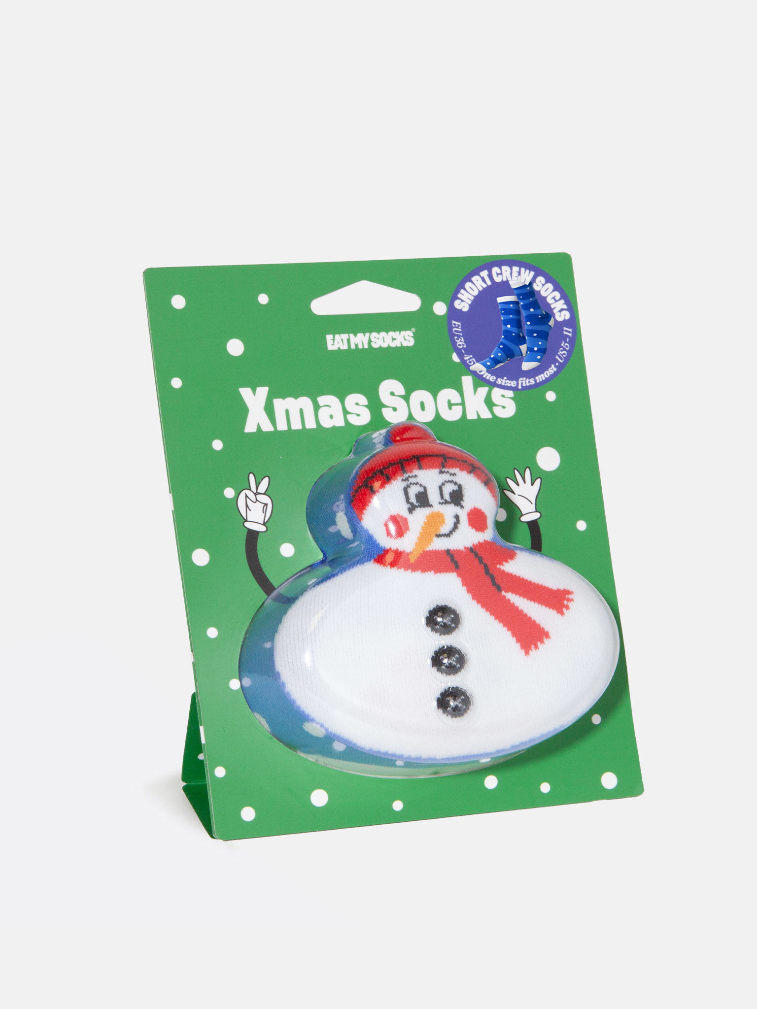 Eat My Socks -  Socks - Size 36-45