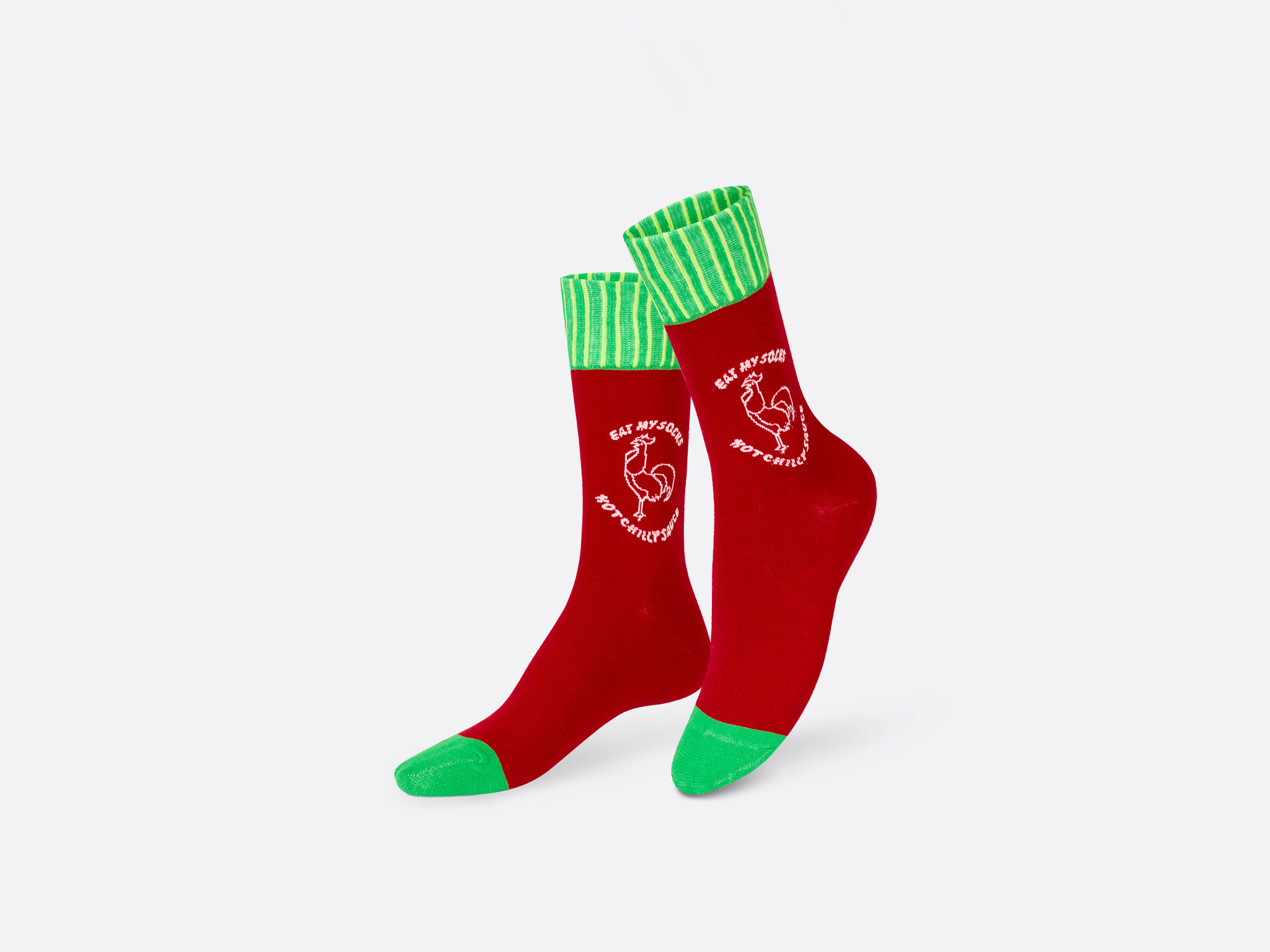 Eat My Socks - Socks - Hot Sauce - Size 36-45 
