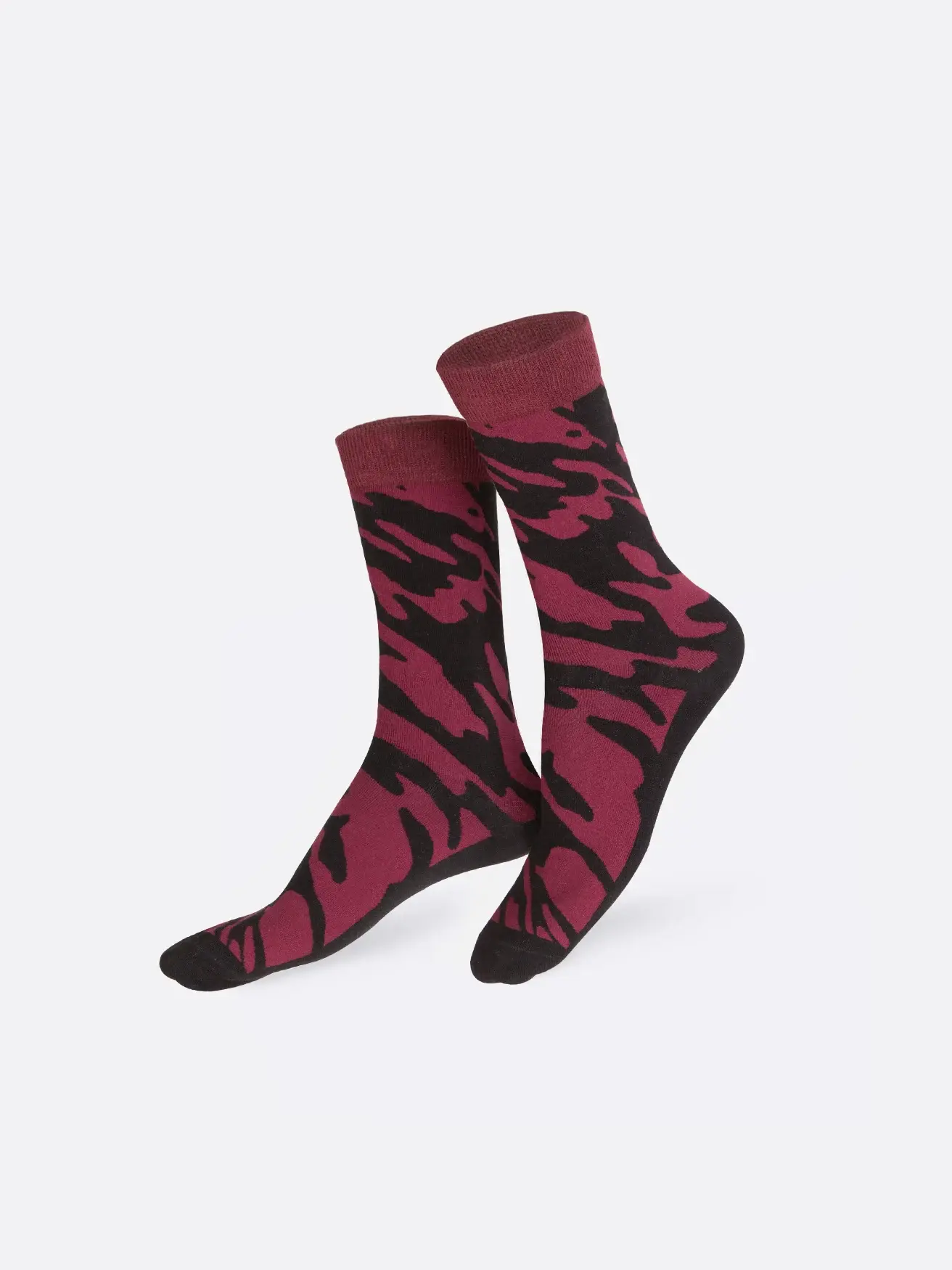 Eat My Socks - Socks - Red Wine - Size 36-45