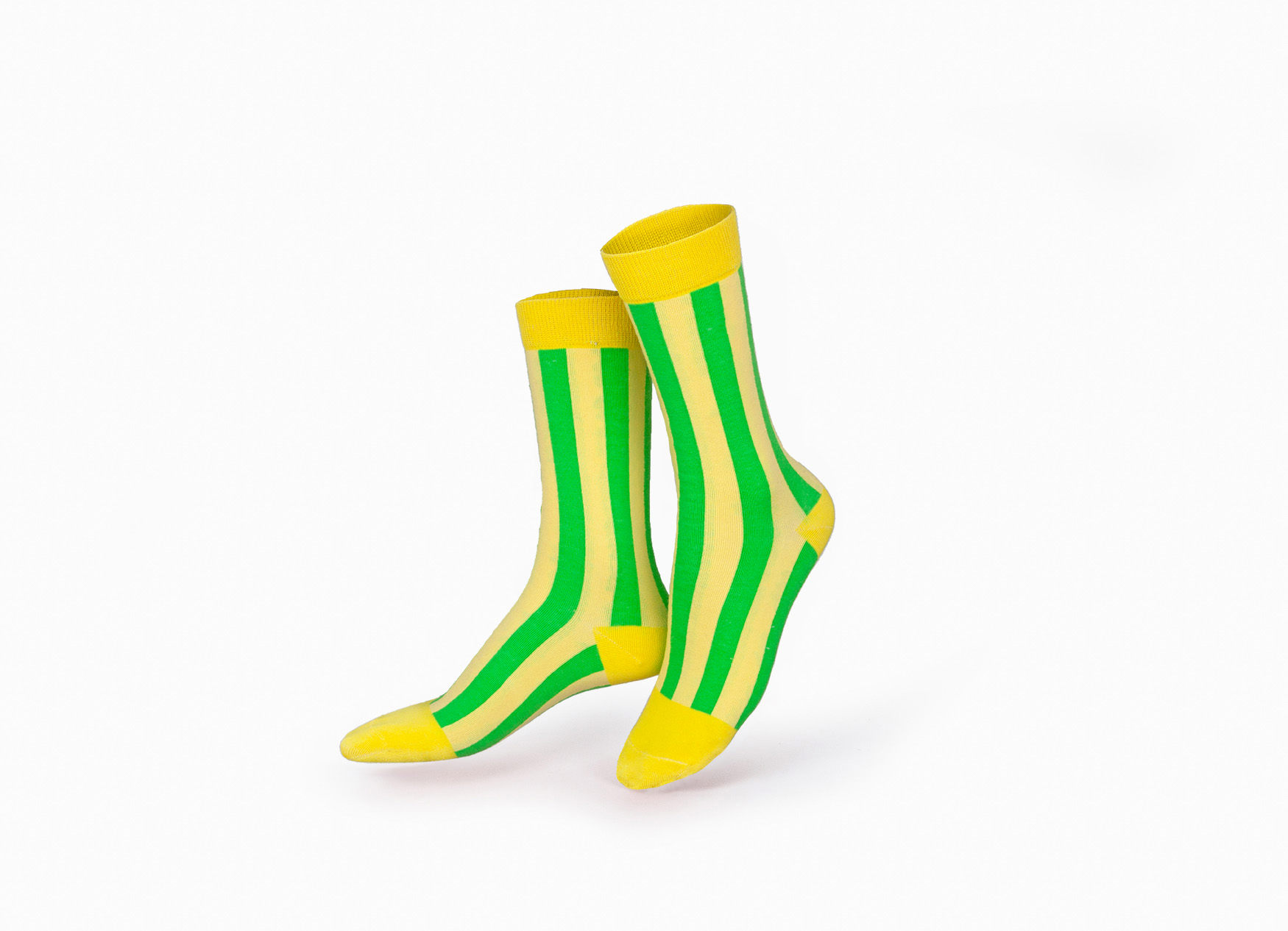 Eat My Socks - Socks - Fresh Lemons (2 pairs) - Size 36-45