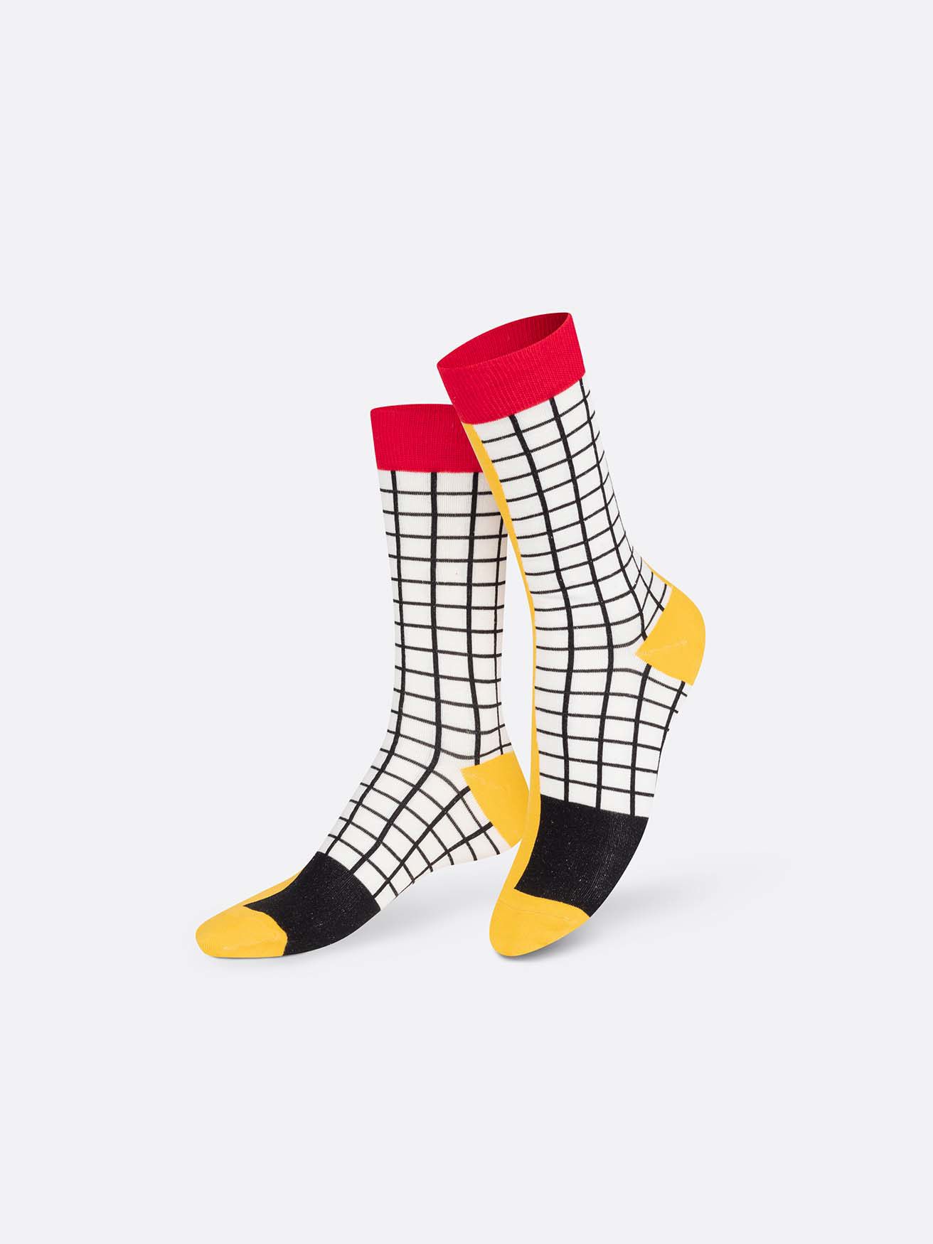 Eat My Socks - Socks - French Fries - Size 36-45