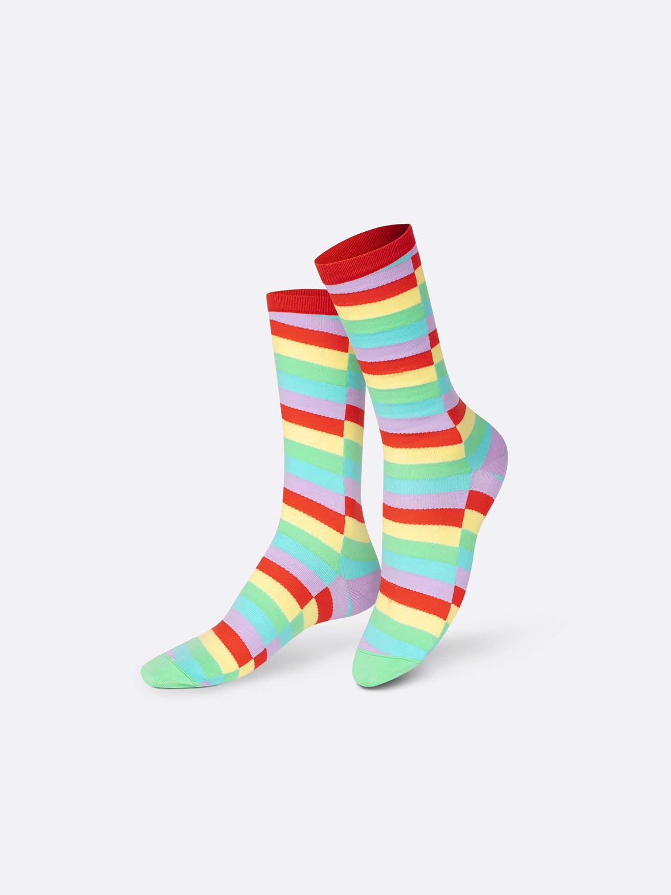 Eat My Socks - Socks - Sweet Lollipop - Size 36-45