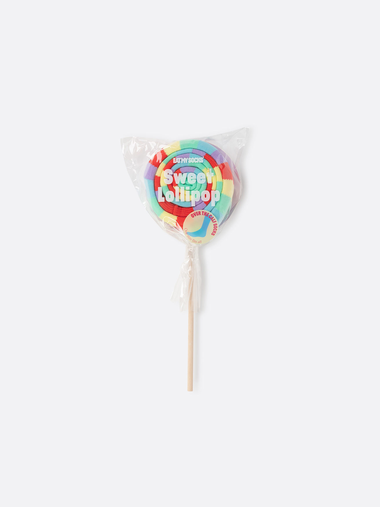 Eat My Socks - Socks - Sweet Lollipop - Size 36-45