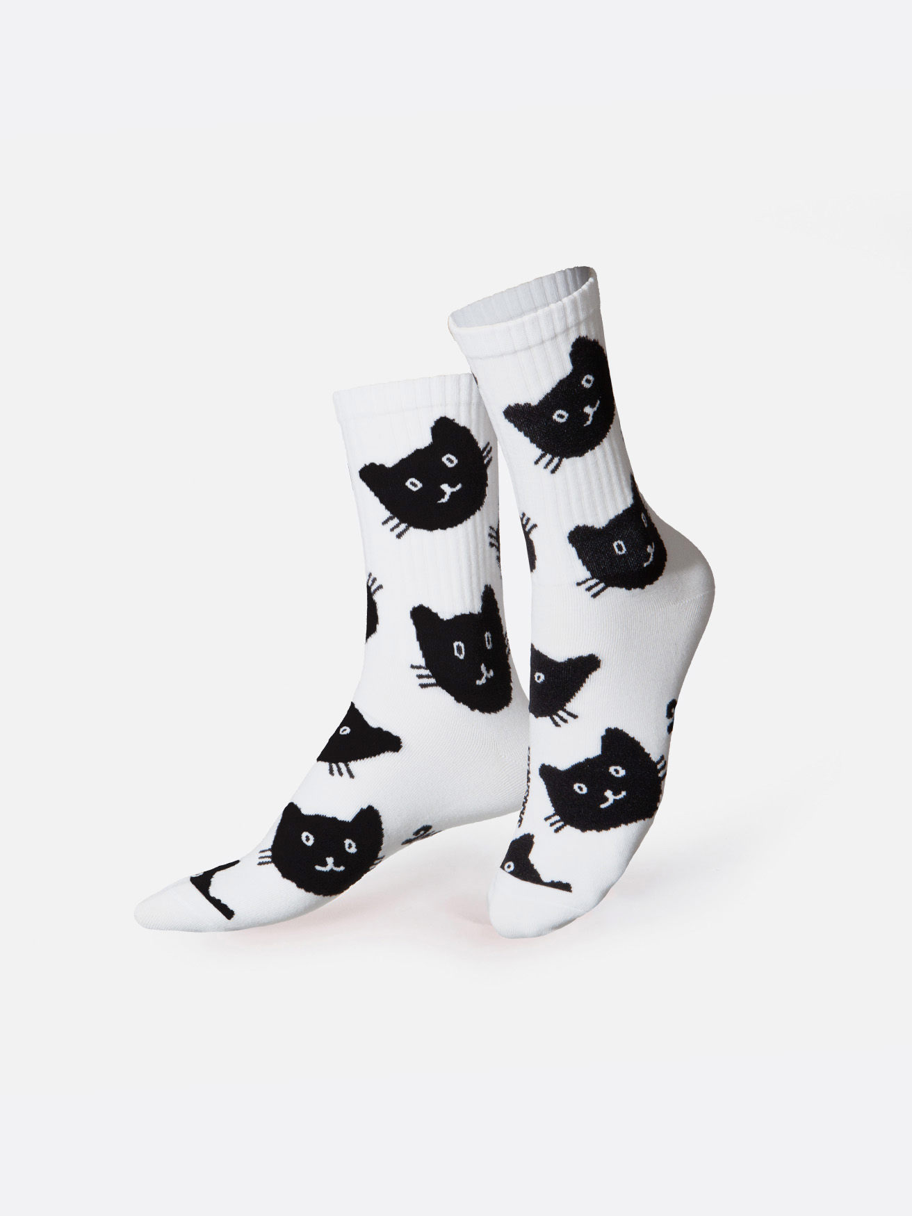 Eat My Socks - Socks - Cat Flat - Size 36-45
