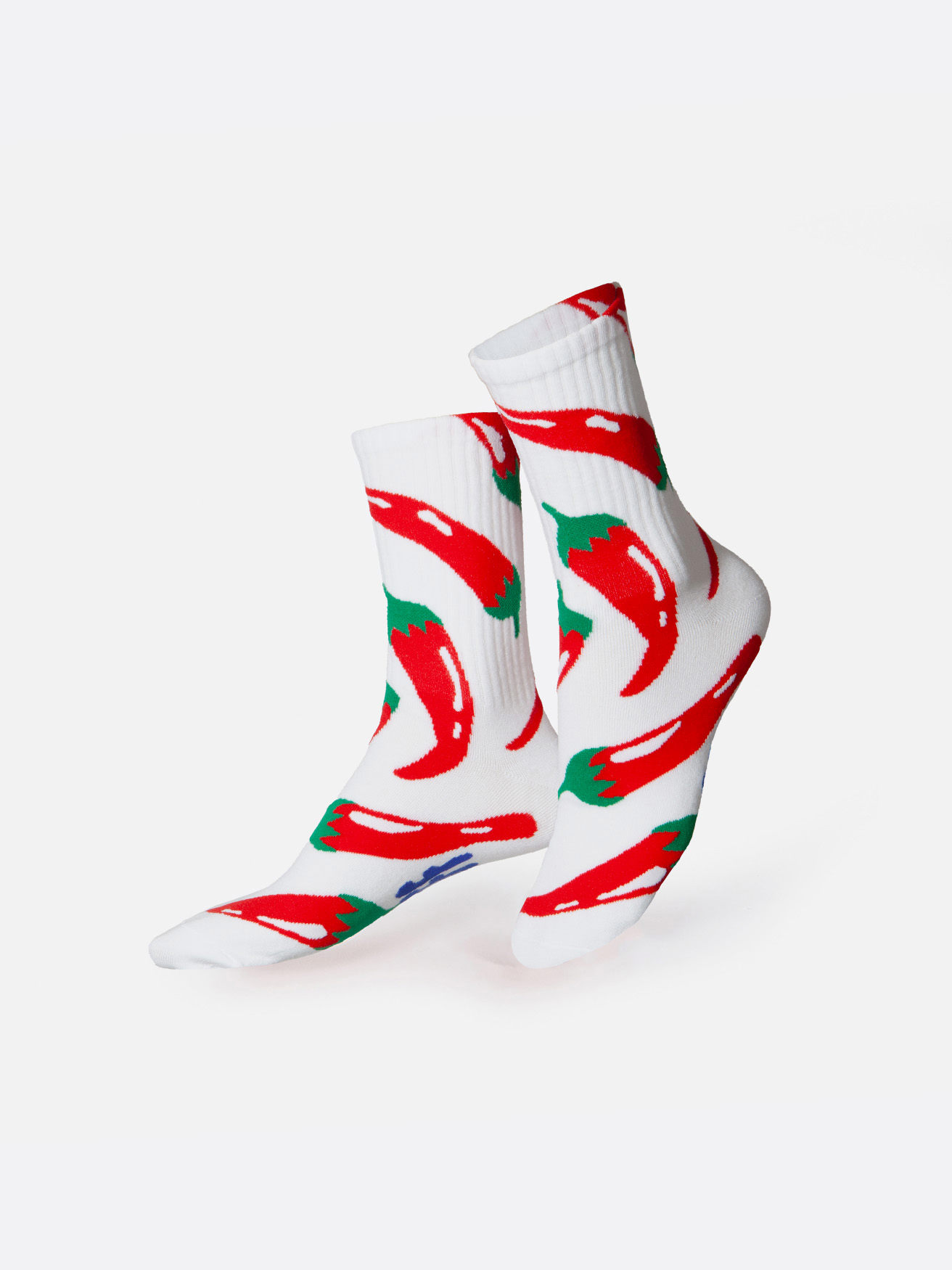 Eat My Socks - Socks - Chili Flat - Size 36-45