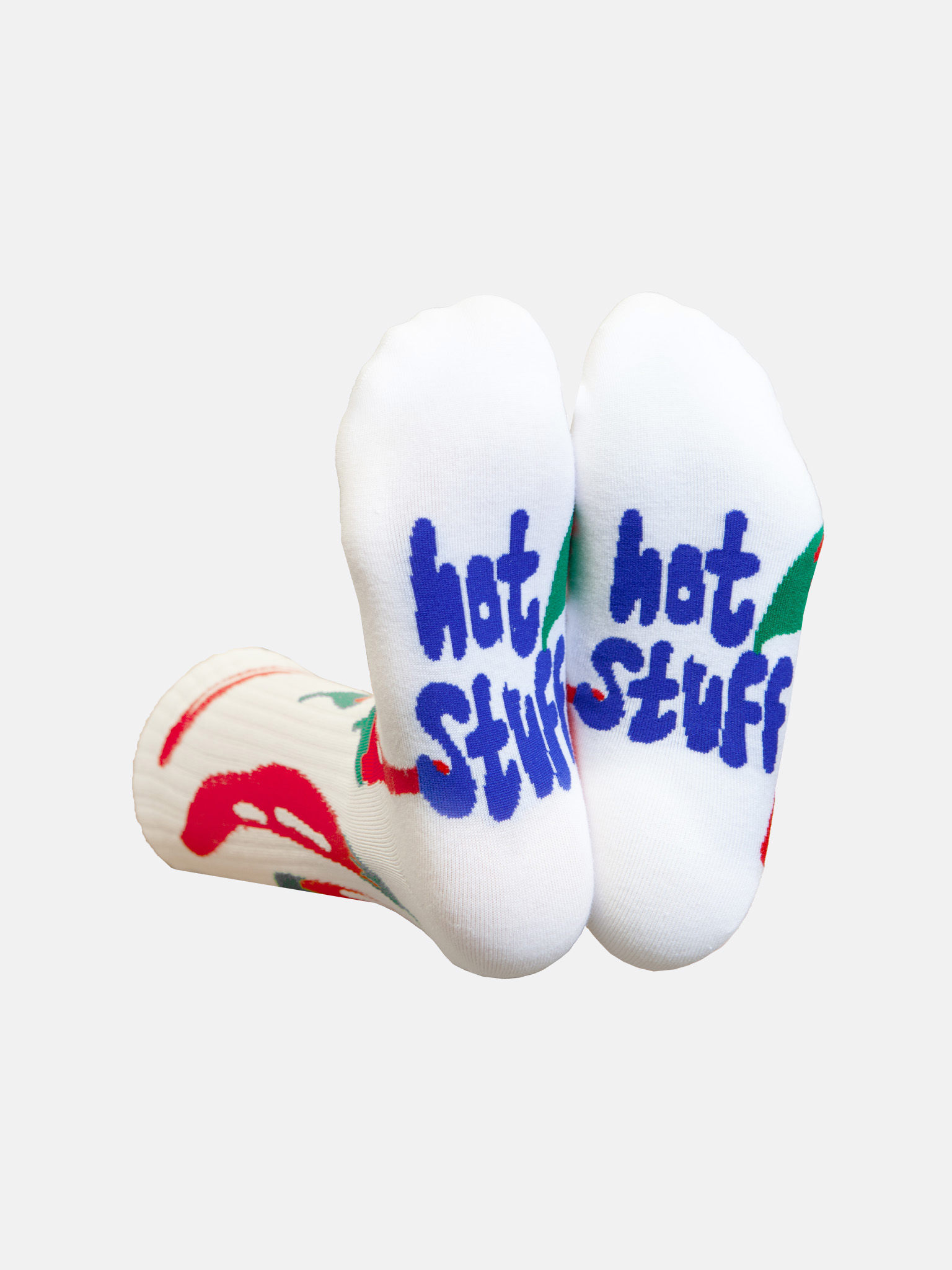 Eat My Socks - Socks - Chili Flat - Size 36-45