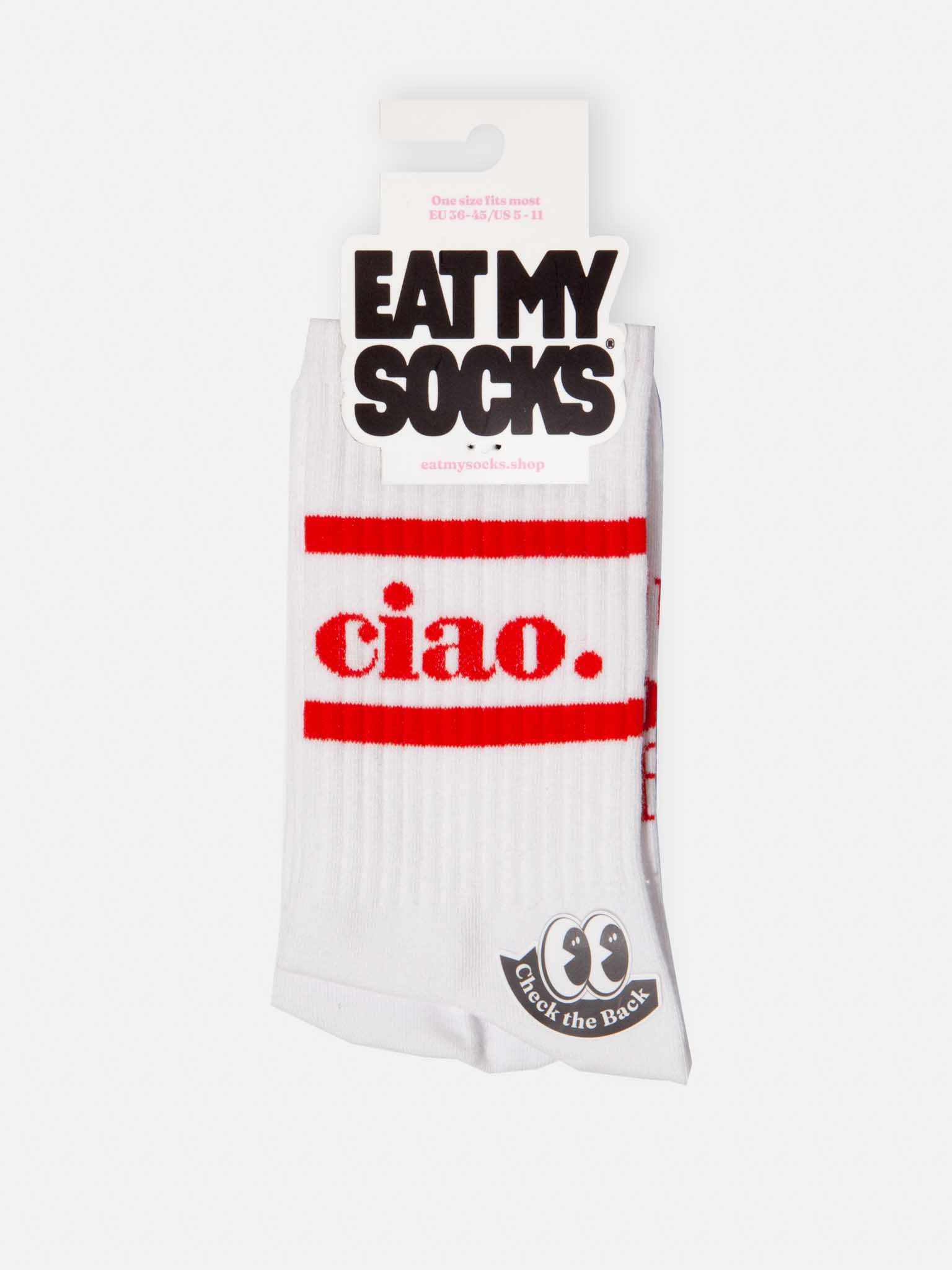 Eat My Socks - Socks - Ciao Flat - Size 36-45