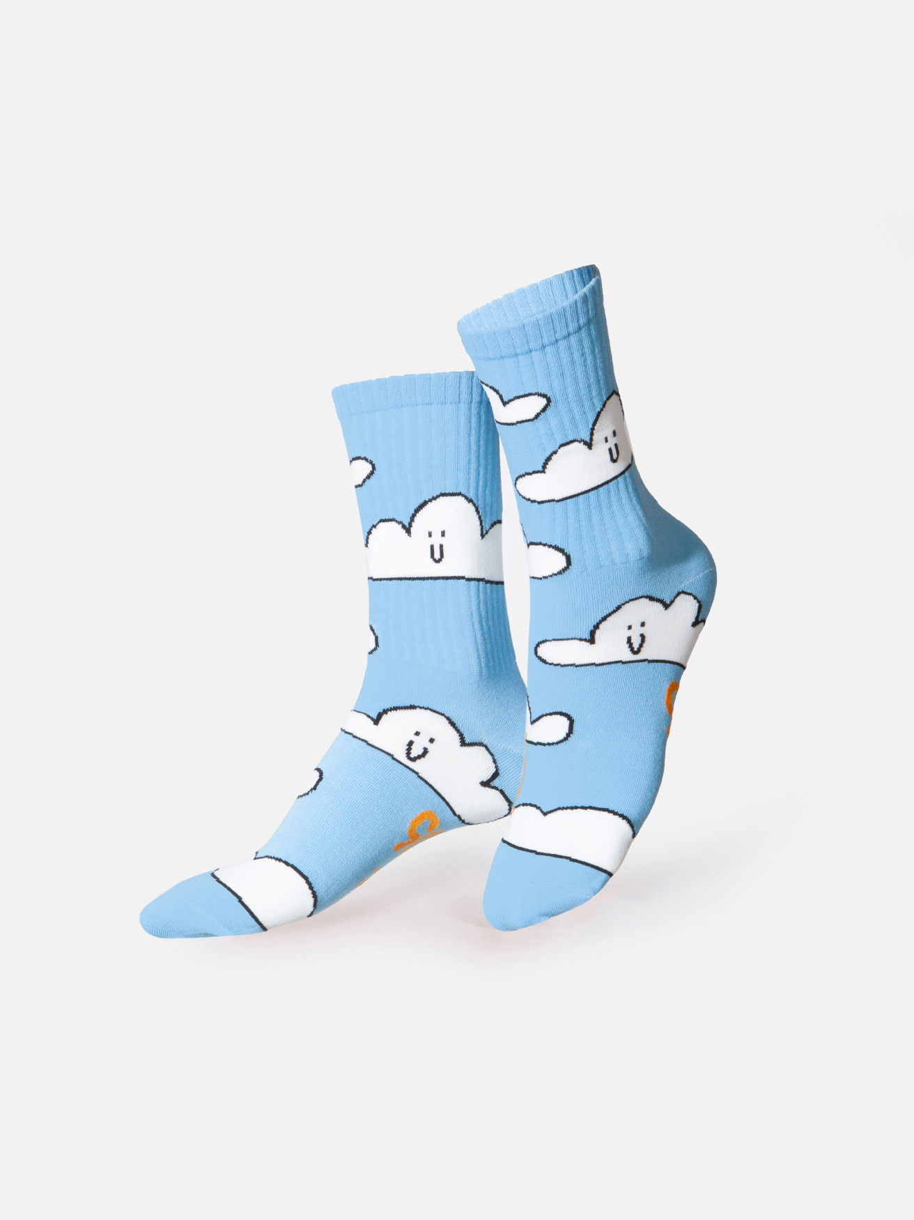 Eat My Socks - Socks - Cloud Flat - Size 36-45