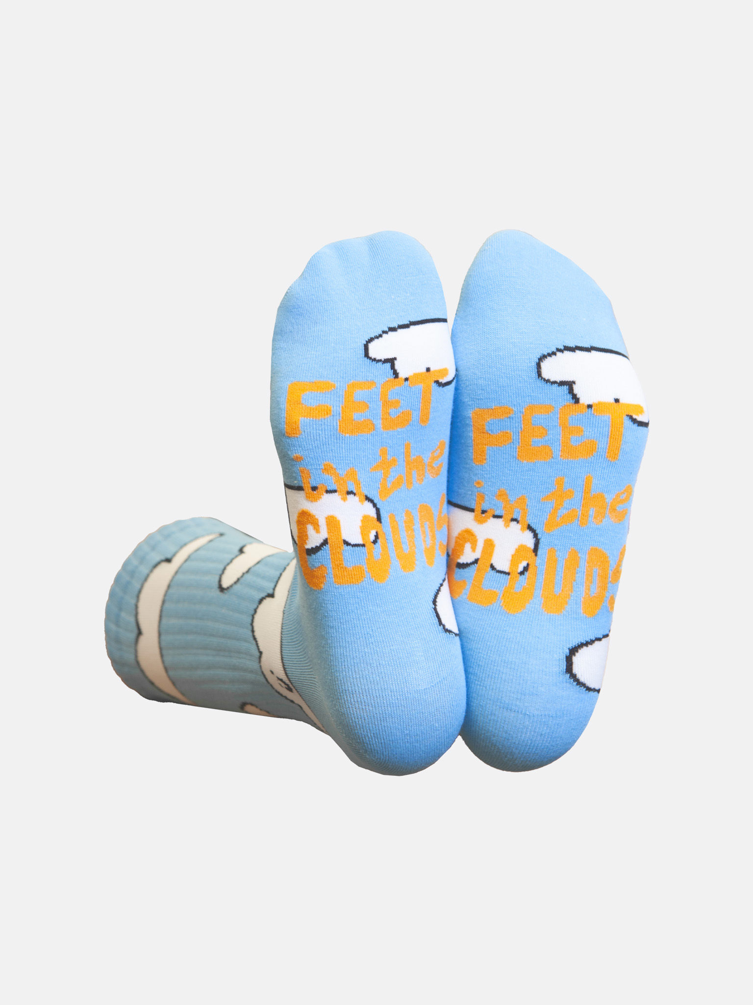 Eat My Socks - Socks - Cloud Flat - Size 36-45