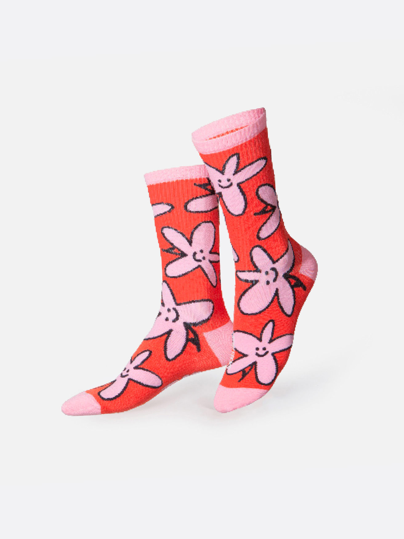 Eat My Socks - Socks - Daisy Flat - Size 36-45