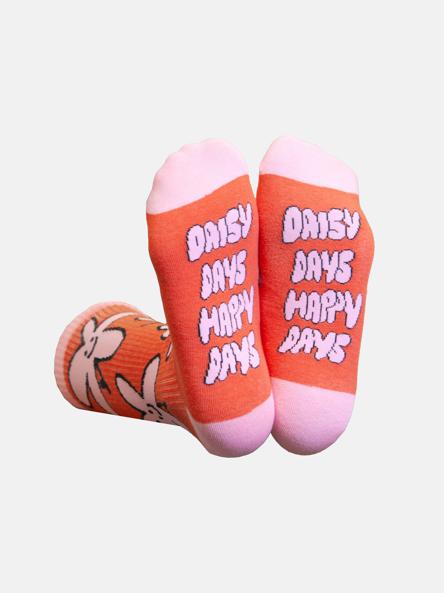 Eat My Socks - Socks - Daisy Flat - Size 36-45