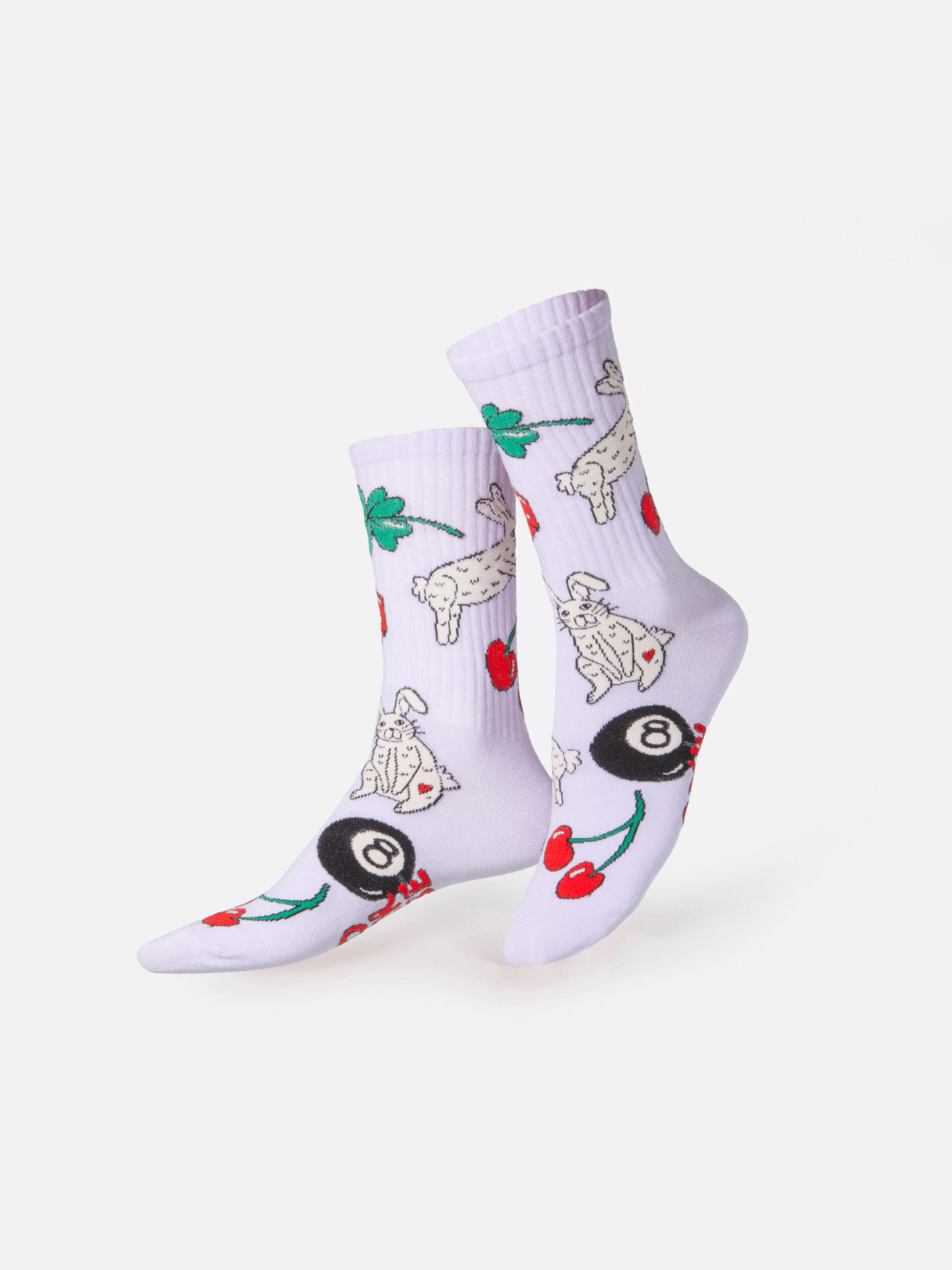 Eat My Socks - Socks - Good Luck Flat - Size 36-45