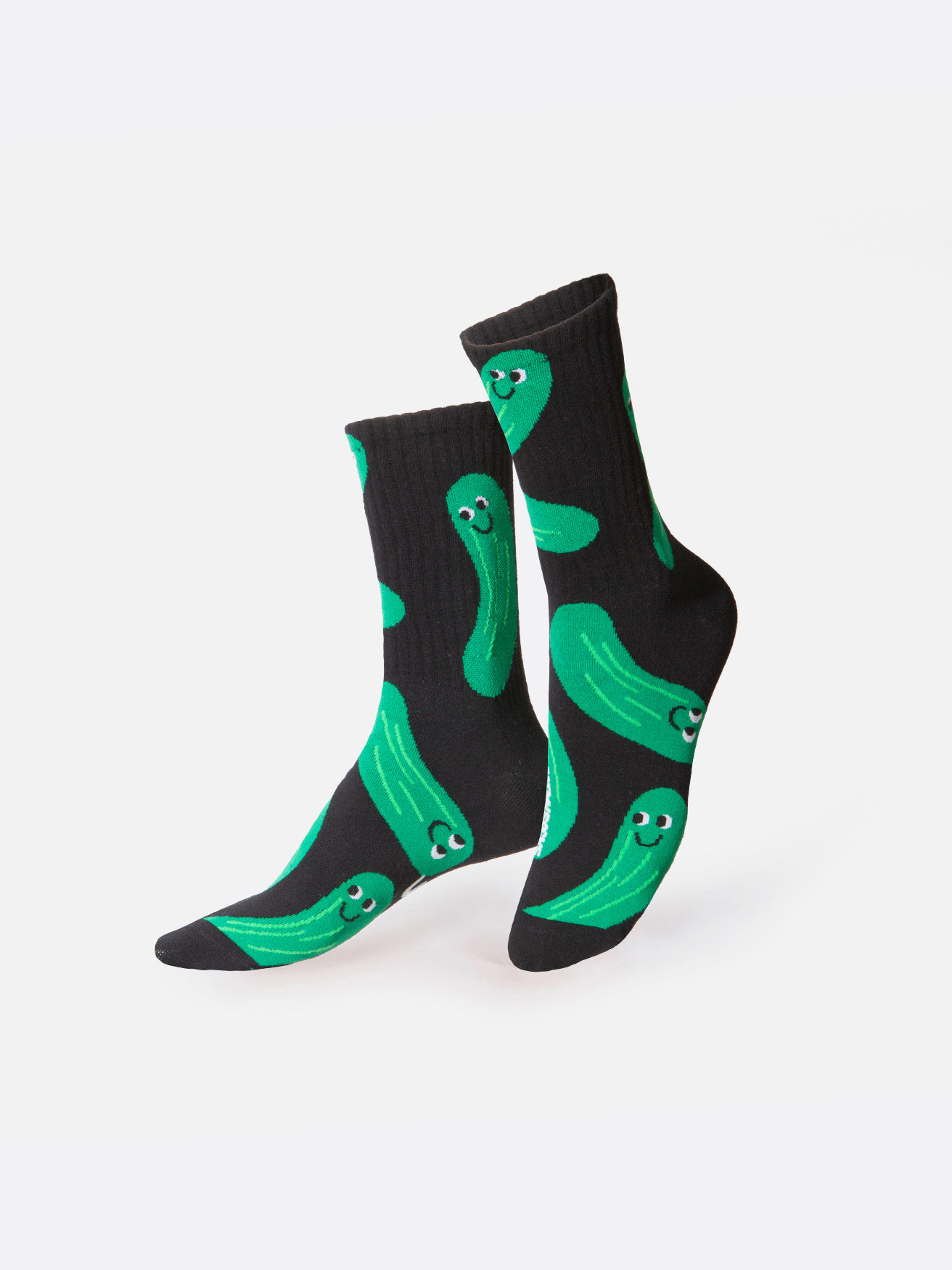 Eat My Socks - Socks - Pickles Flat - Size 36-45