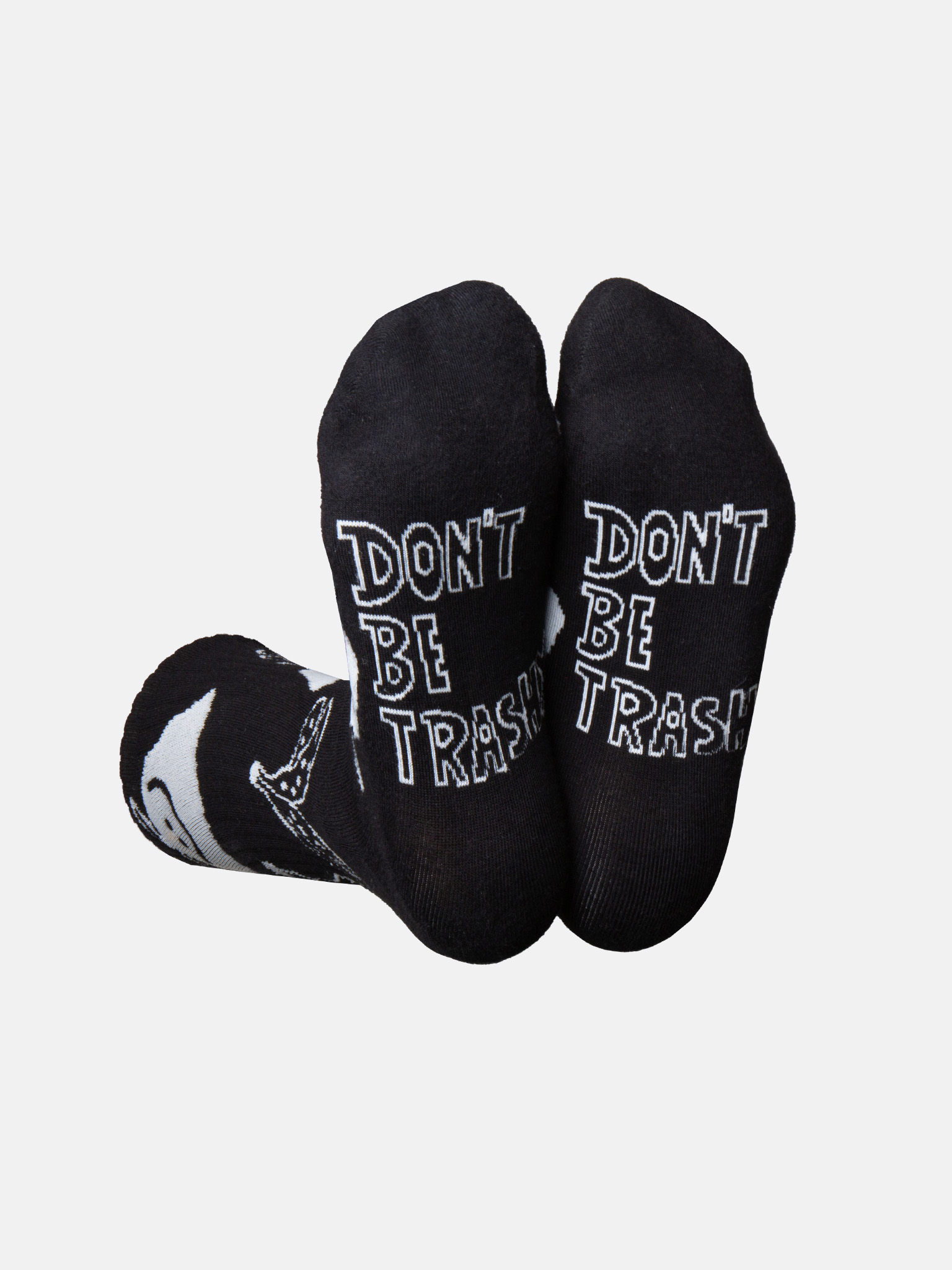 Eat My Socks - Socks - Trash Flat - Size 36-45