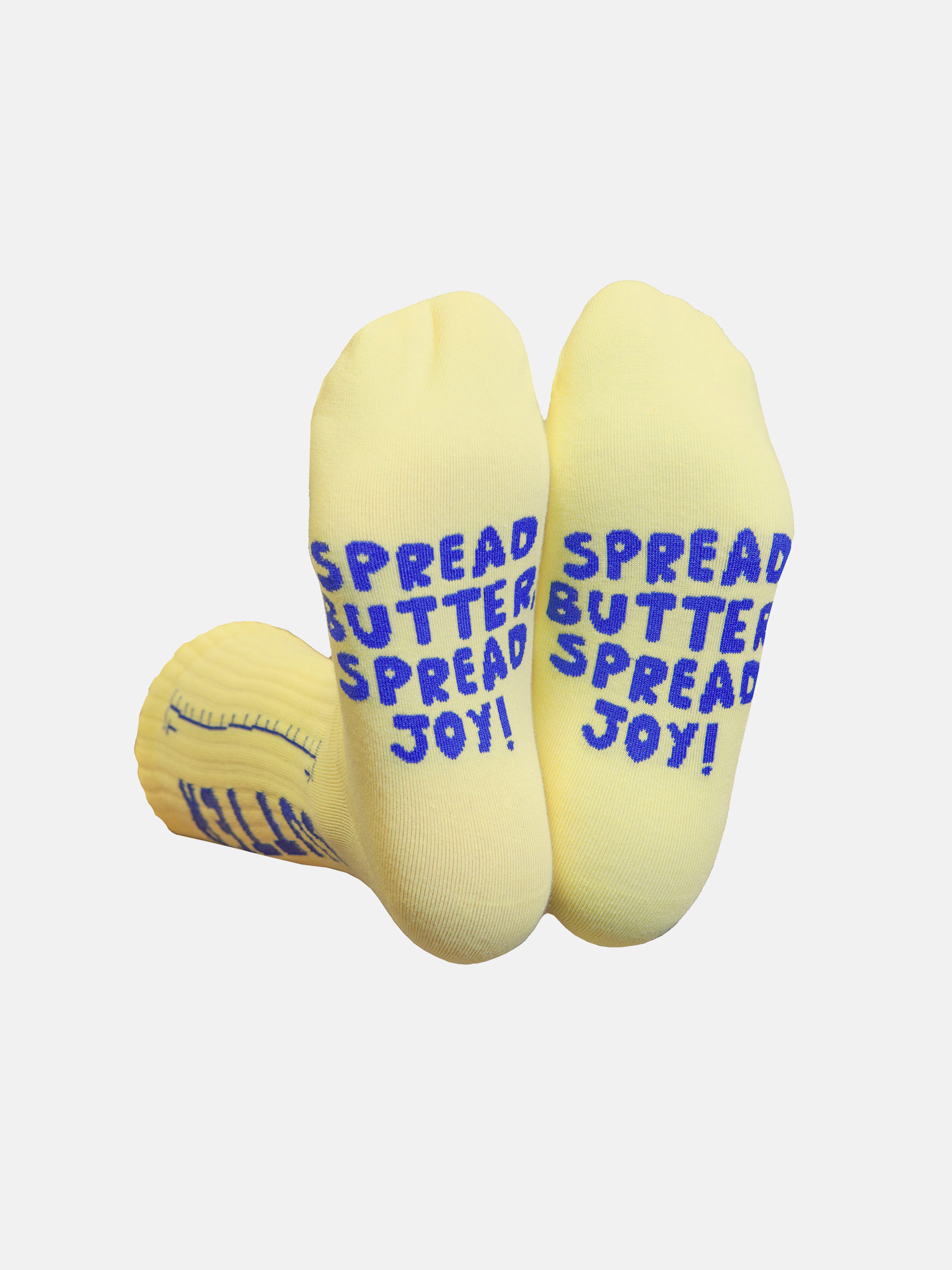 Eat My Socks - Socks - Butter Flat - Size 36-45