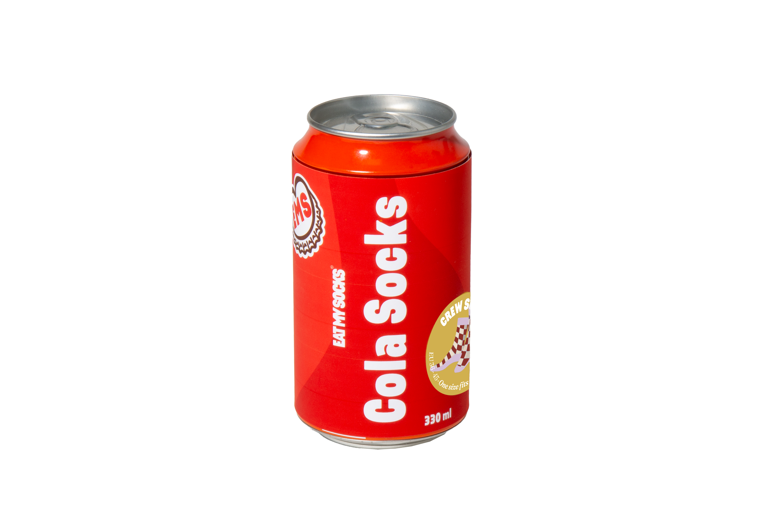 Eat My Socks - Socks - Cola - Size 36-45