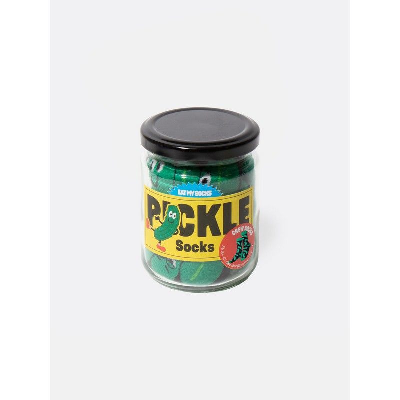 Eat My Socks - Socks - Pickles - Size 36-45
