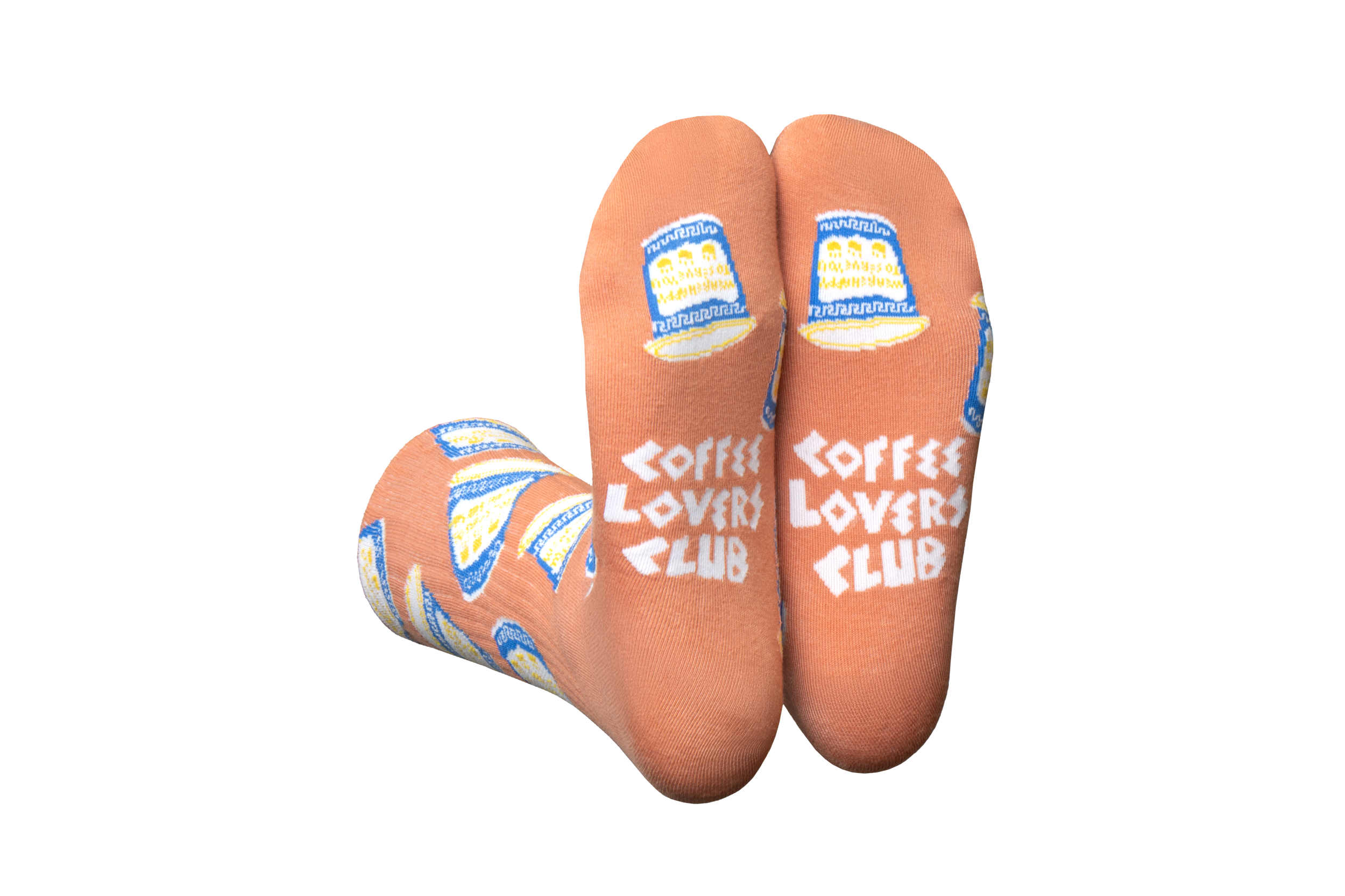 Eat My Socks - Socks - Happy To Serve You Flat - Size 36-45