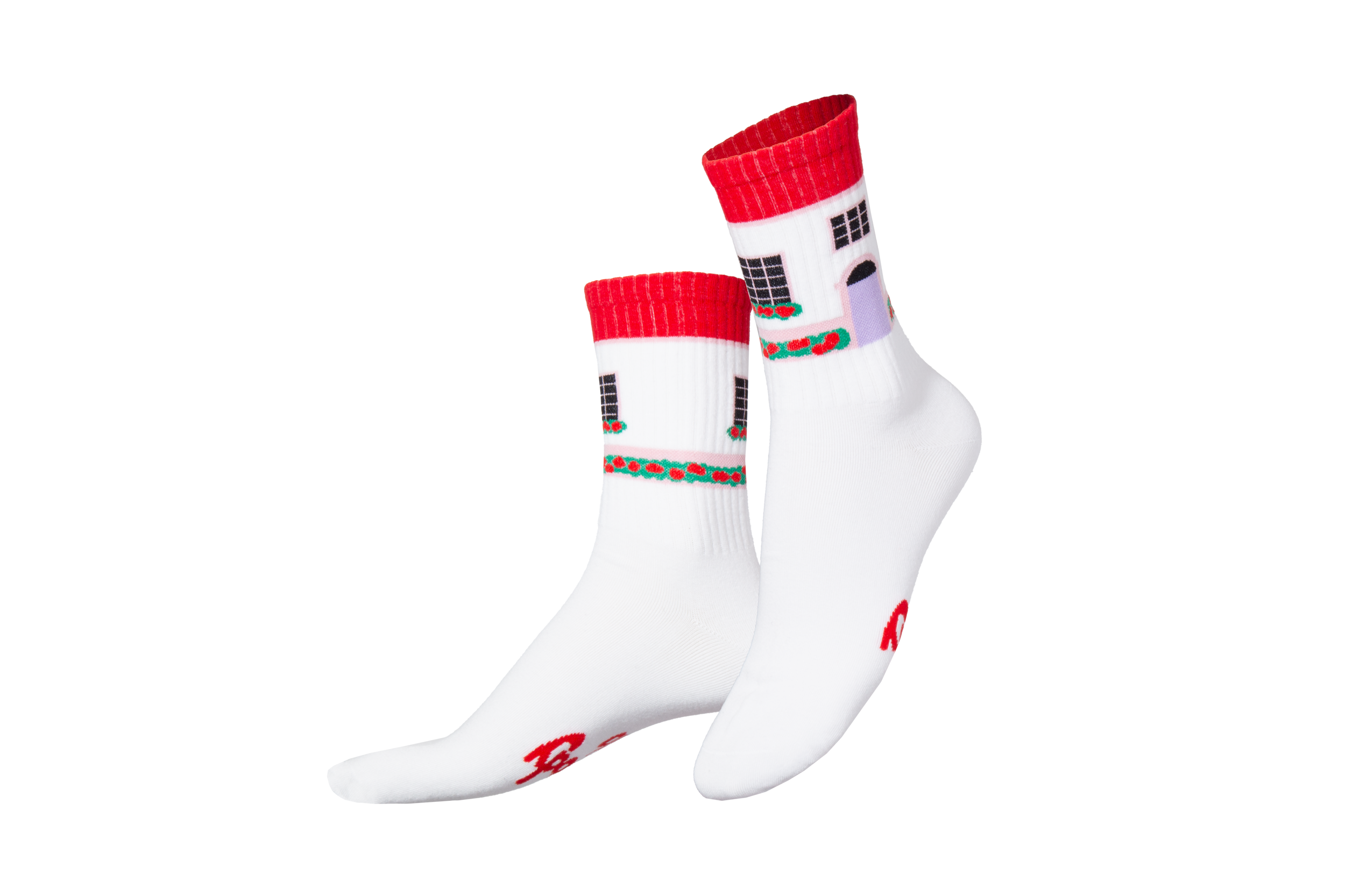 Eat My Socks - Socks - House Flat - Size 36-45