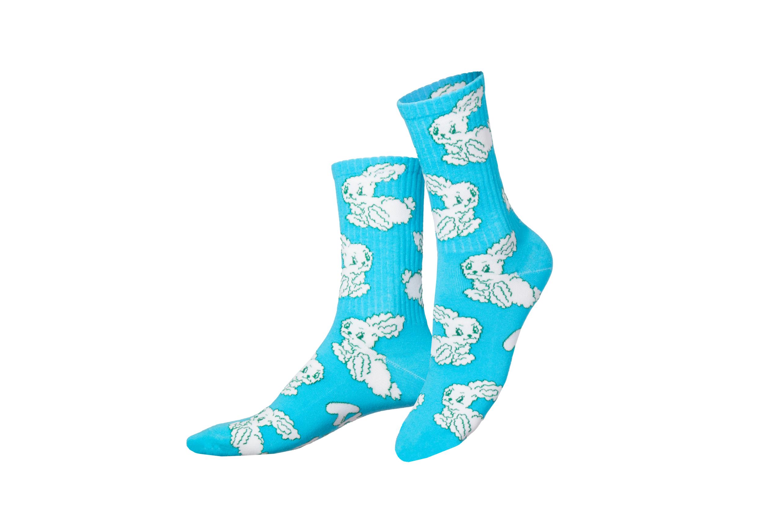 Eat My Socks - Socks - Late Bunny - Size 36-45