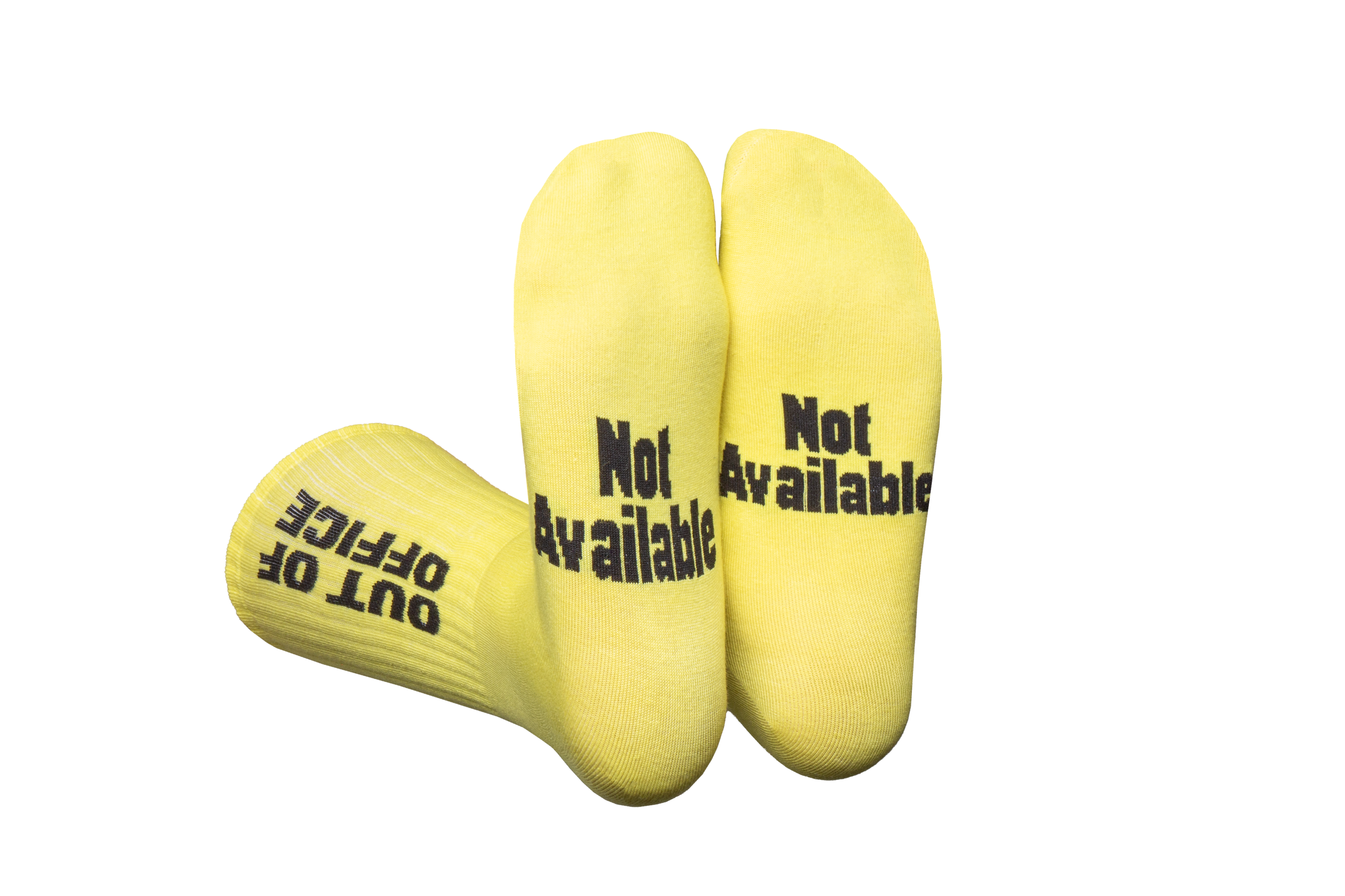 Eat My Socks - Socks - Out Of Office Flat - Size 36-45