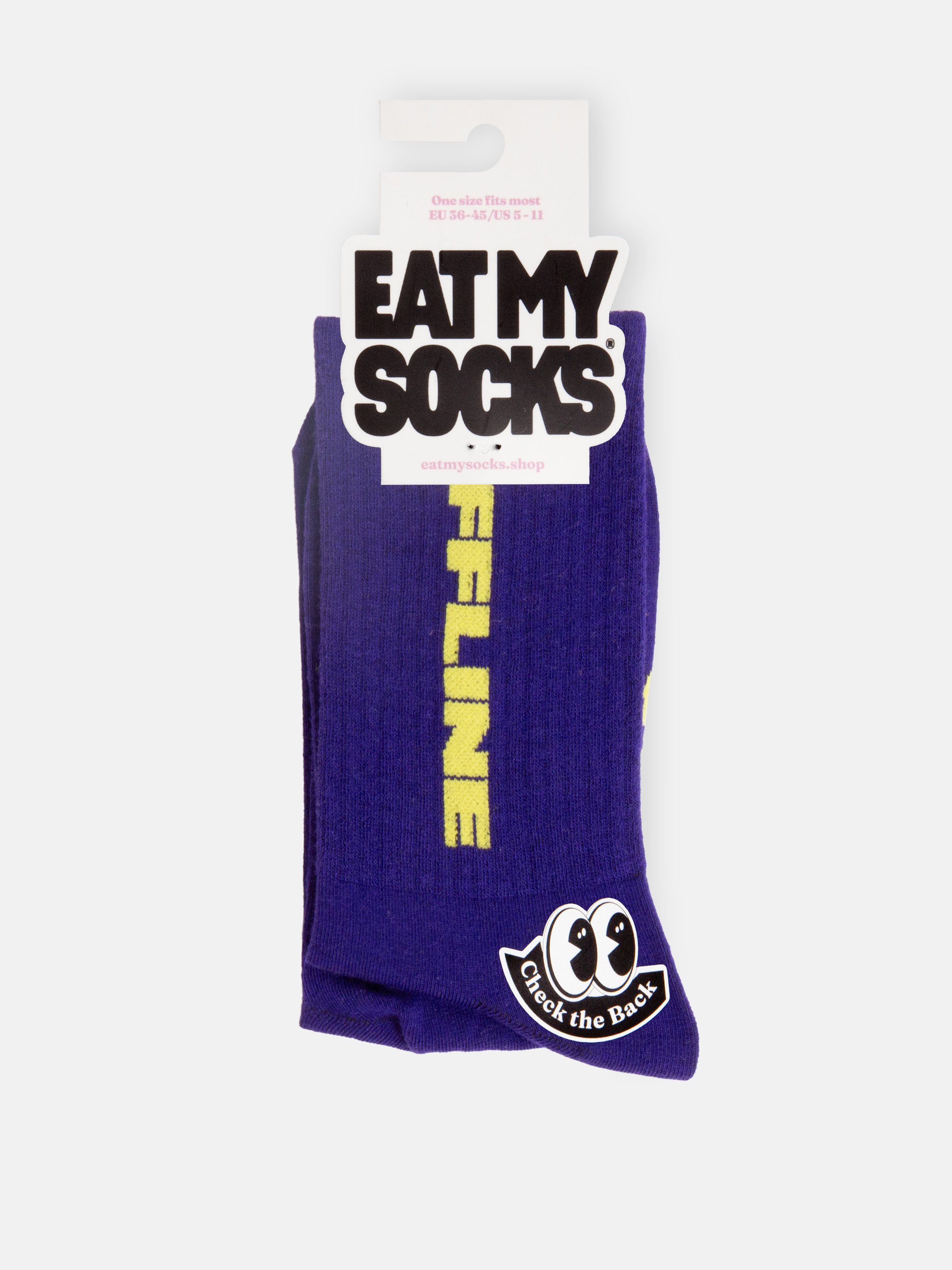 Eat My Socks - Socks - Offline - Size 36-45