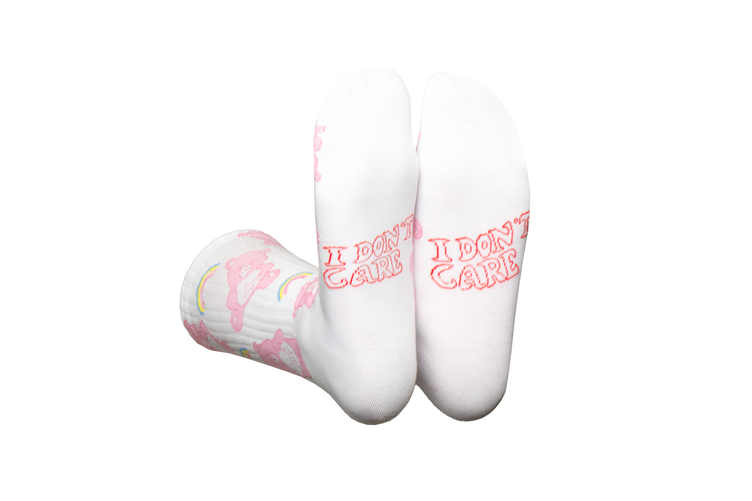 Eat My Socks - Socks - Rainbow Bear Flat - Size 36-45