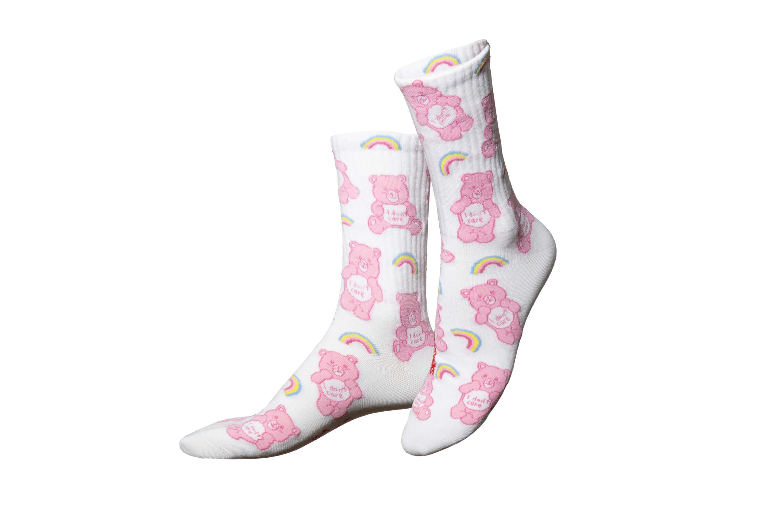 Eat My Socks - Socks - Rainbow Bear Flat - Size 36-45