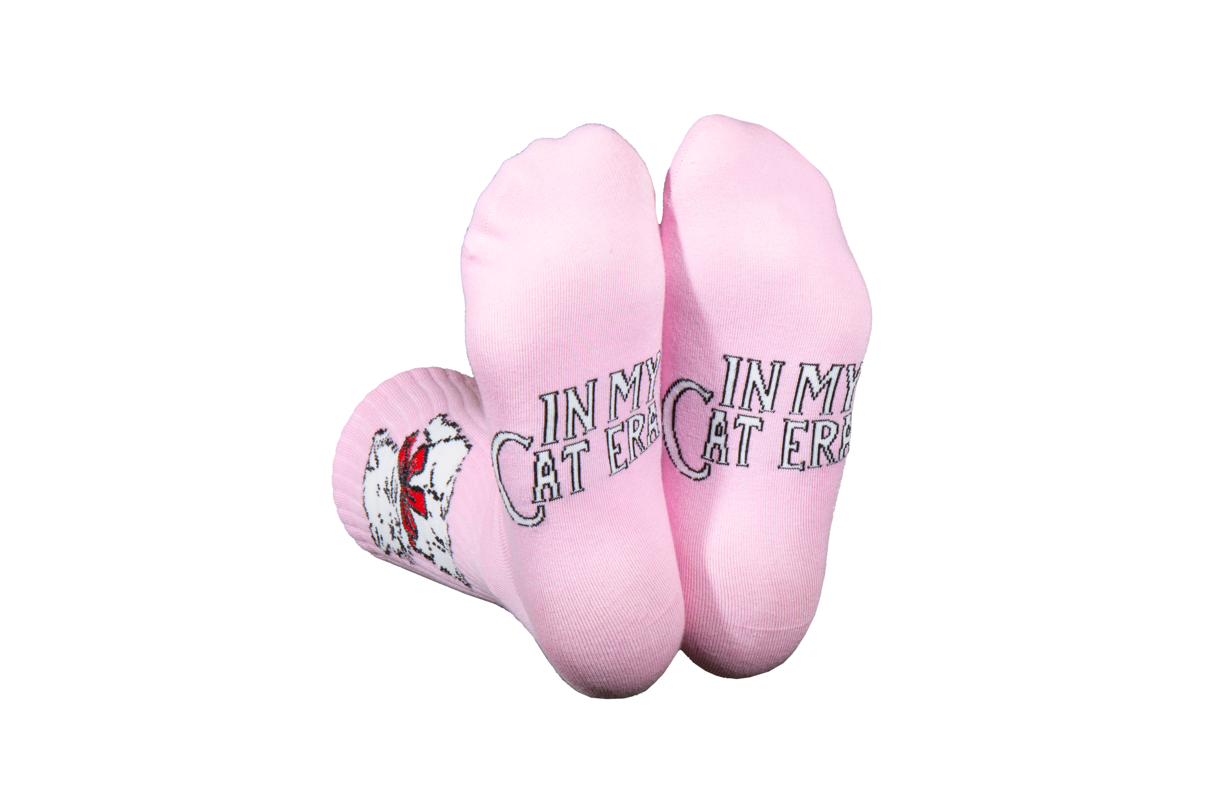 Eat My Socks - Socks - Vintage Cat Flat - Size 36-45