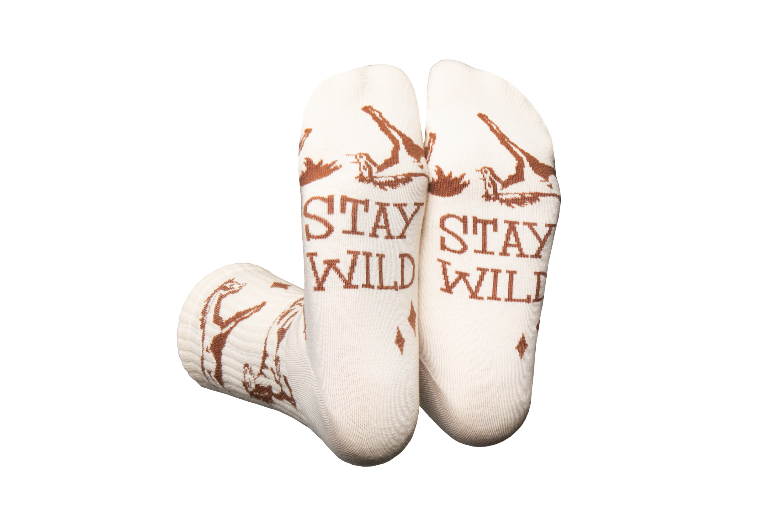 Eat My Socks - Socks - Wild Horse Flat - Size 36-45