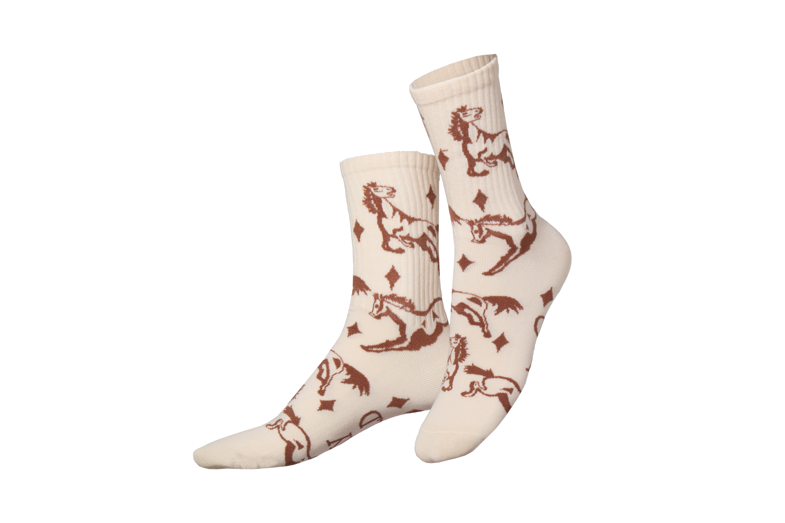 Eat My Socks - Socks - Wild Horse Flat - Size 36-45