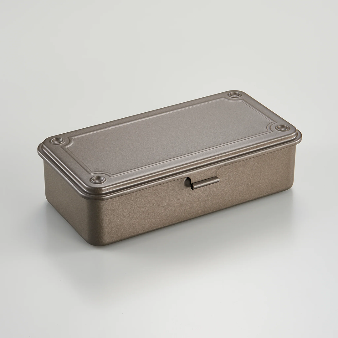 Just Standart - Toyo Steel - Storage Box  - T190 Titanium