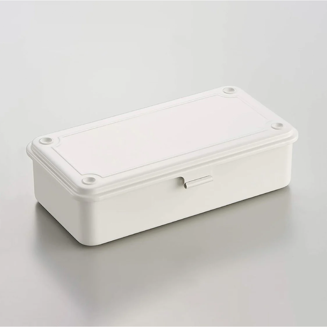 Just Standart - Toyo Steel - Storage Box  - T190 White