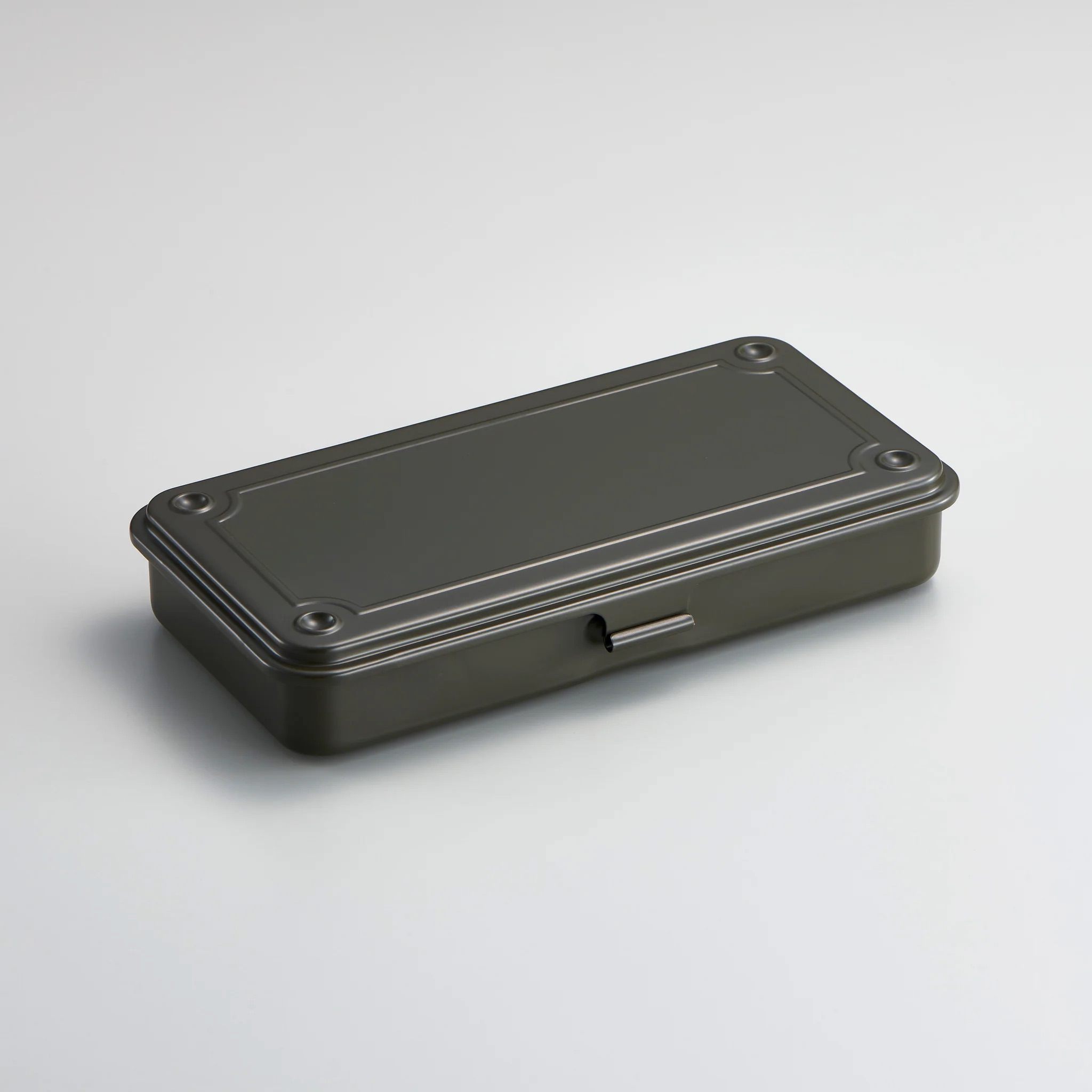 Just Standart - Toyo Steel - Storage Box  - T192 Moss Green