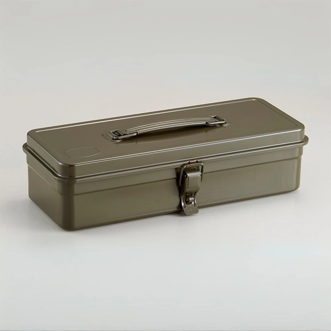 Just Standart - Toyo Steel - Storage Box  - T320 Military Green