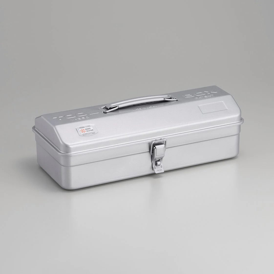 Just Standart - Toyo Steel - Storage Box  - Y350 Silver