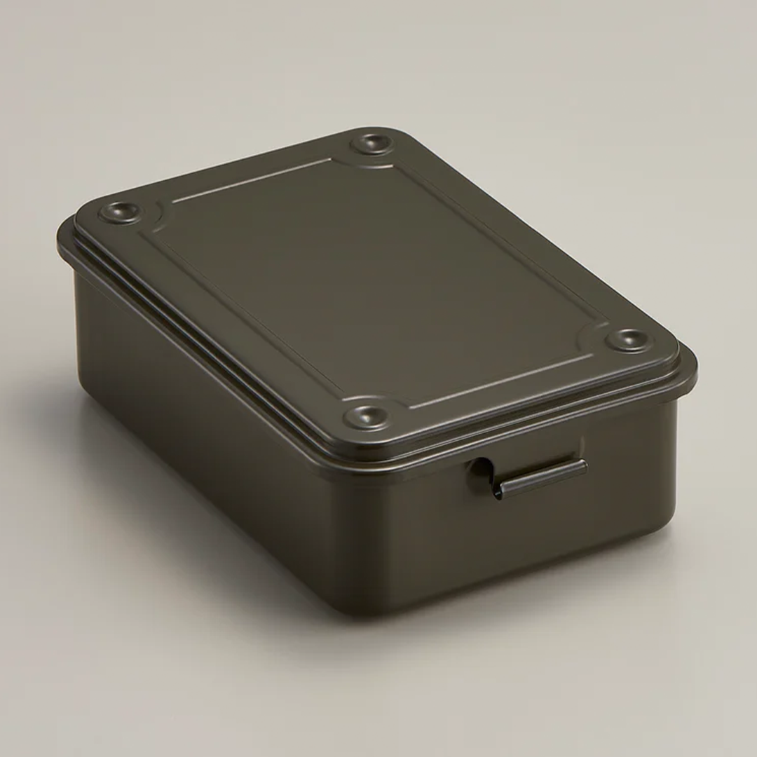 Just Standart - Toyo Steel - Storage Box  - T150 Military Green