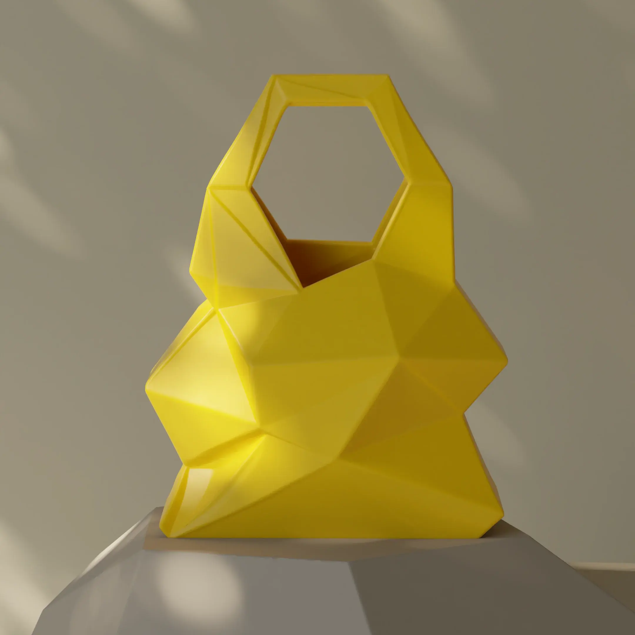Formasupra - Bag - Fluxa - Yellow