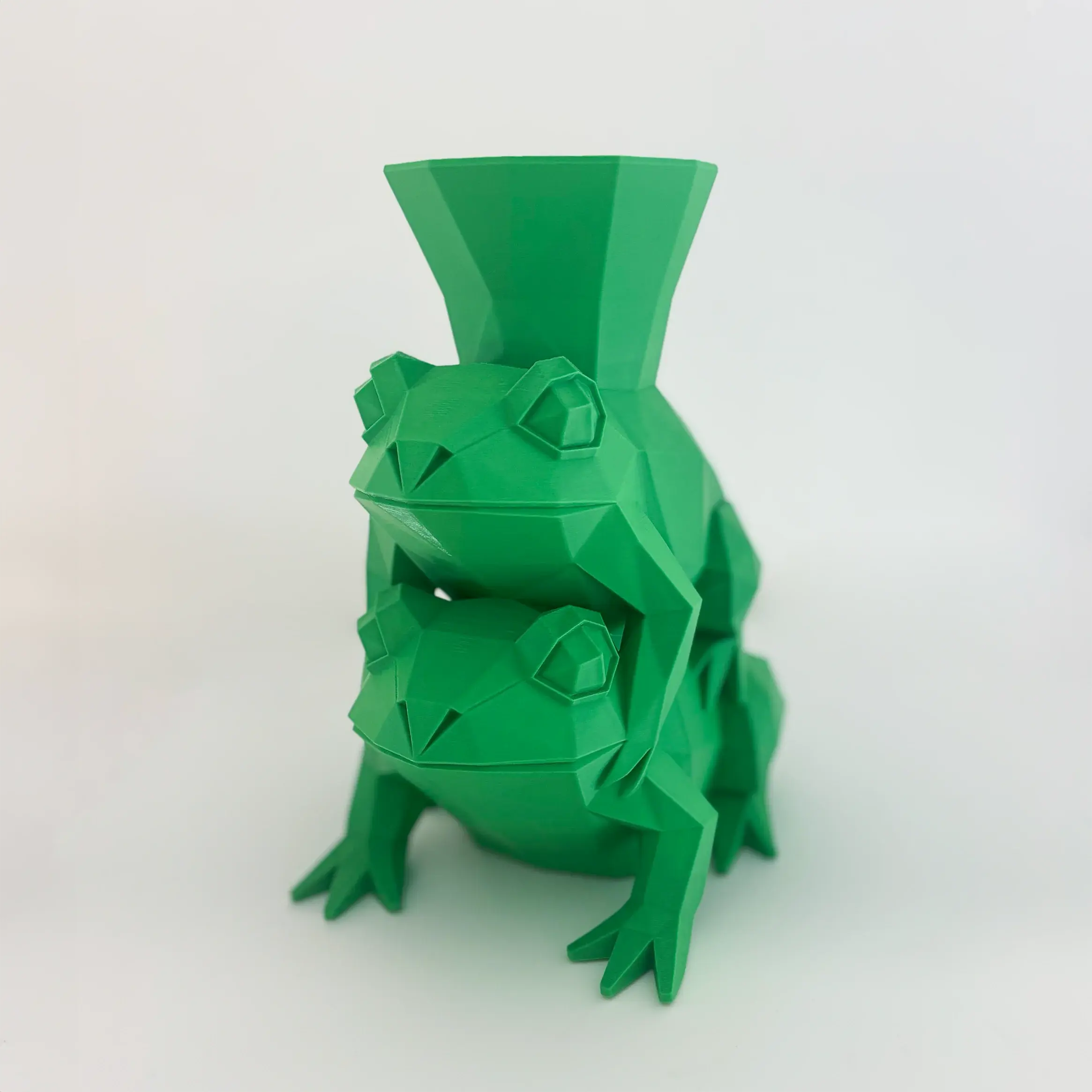 Formasupra - Vase - Domanic - Grass Green