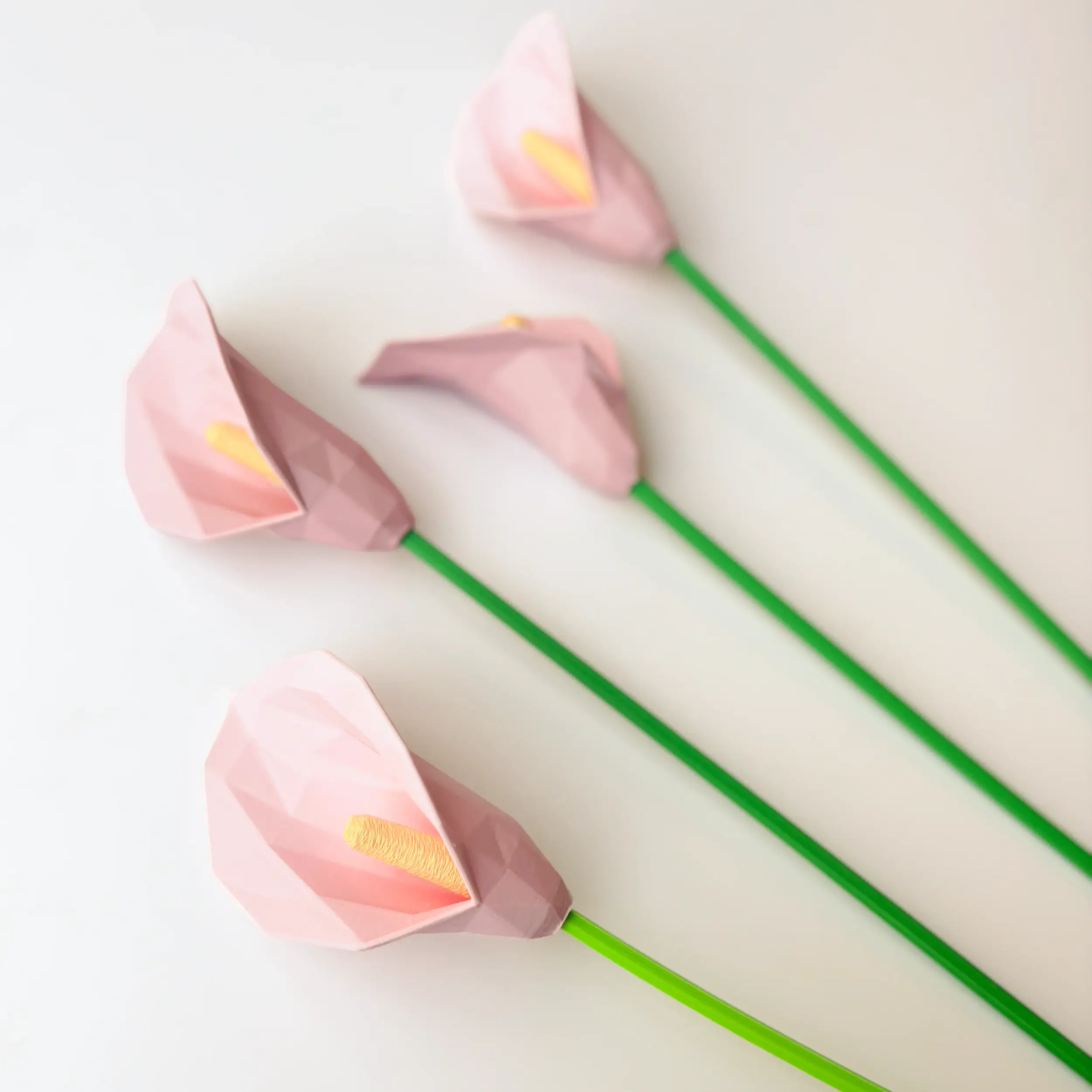 Formasupra - Flower - Lily - Light Pink