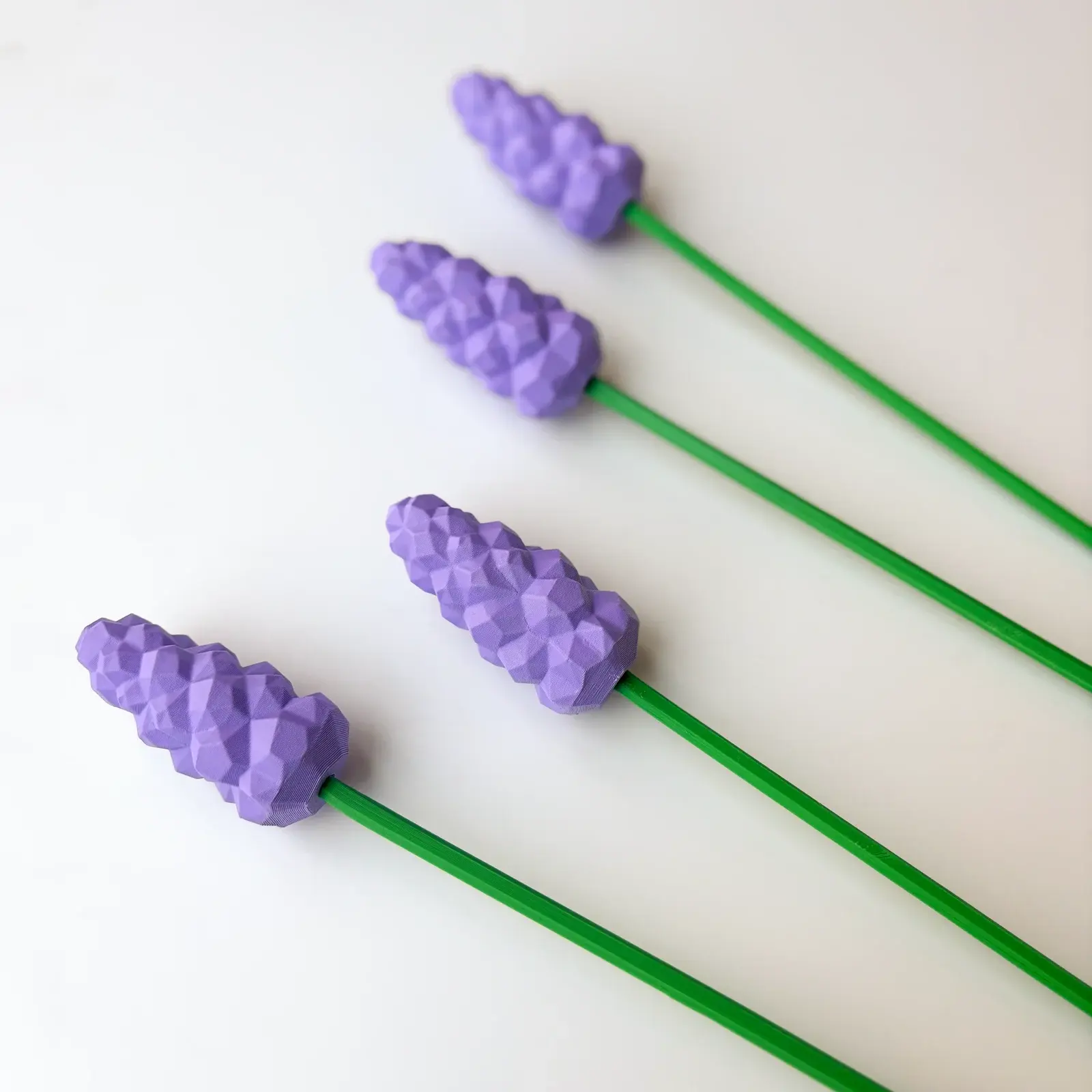 Formasupra - Flower - Hyacinth - Light Purple