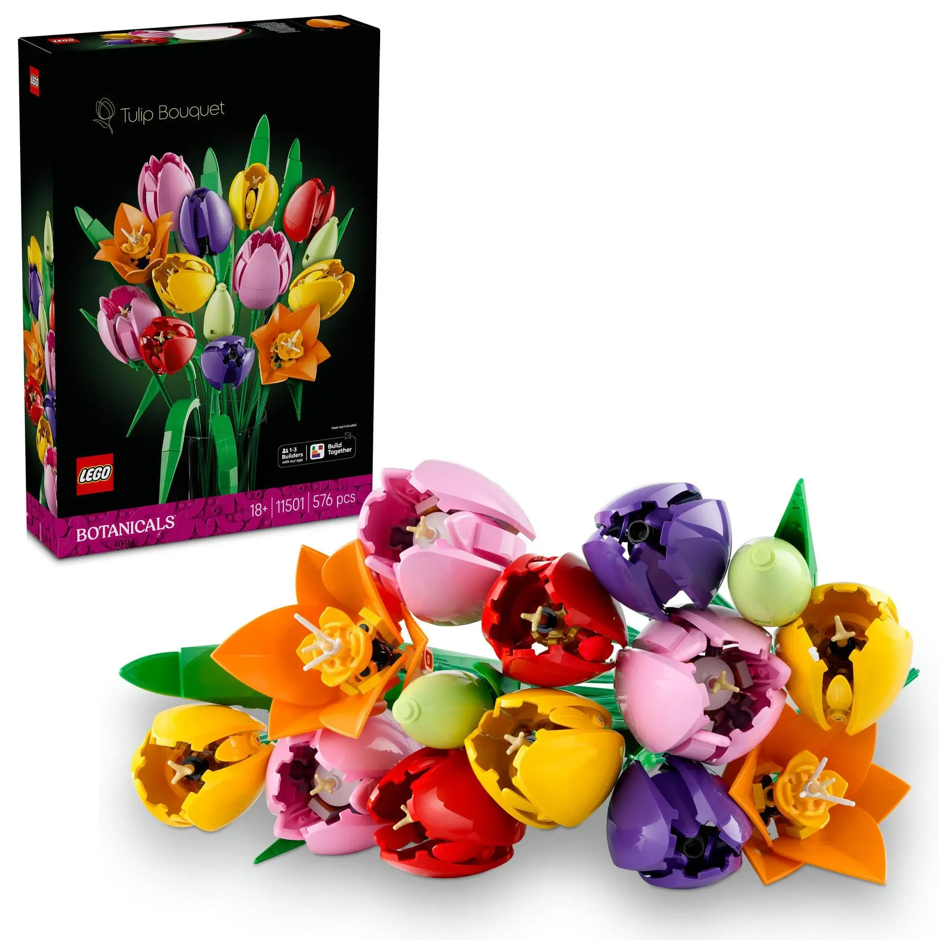 Lego - Botanicals - Tulip Bouquet