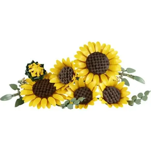 Lego - Botanicals - Sunflower Bouquet